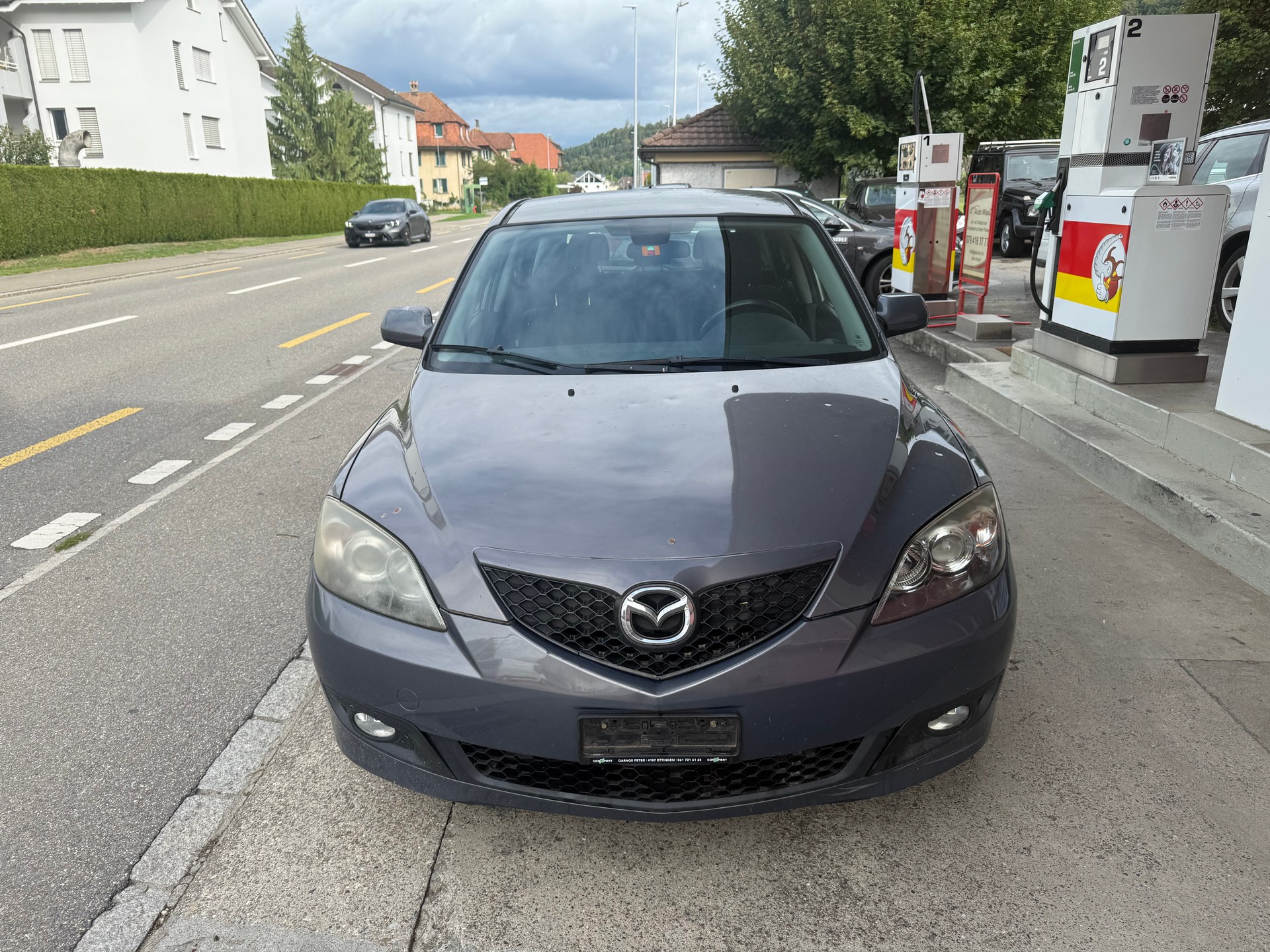 MAZDA 3 1.6 16V Confort-image-1