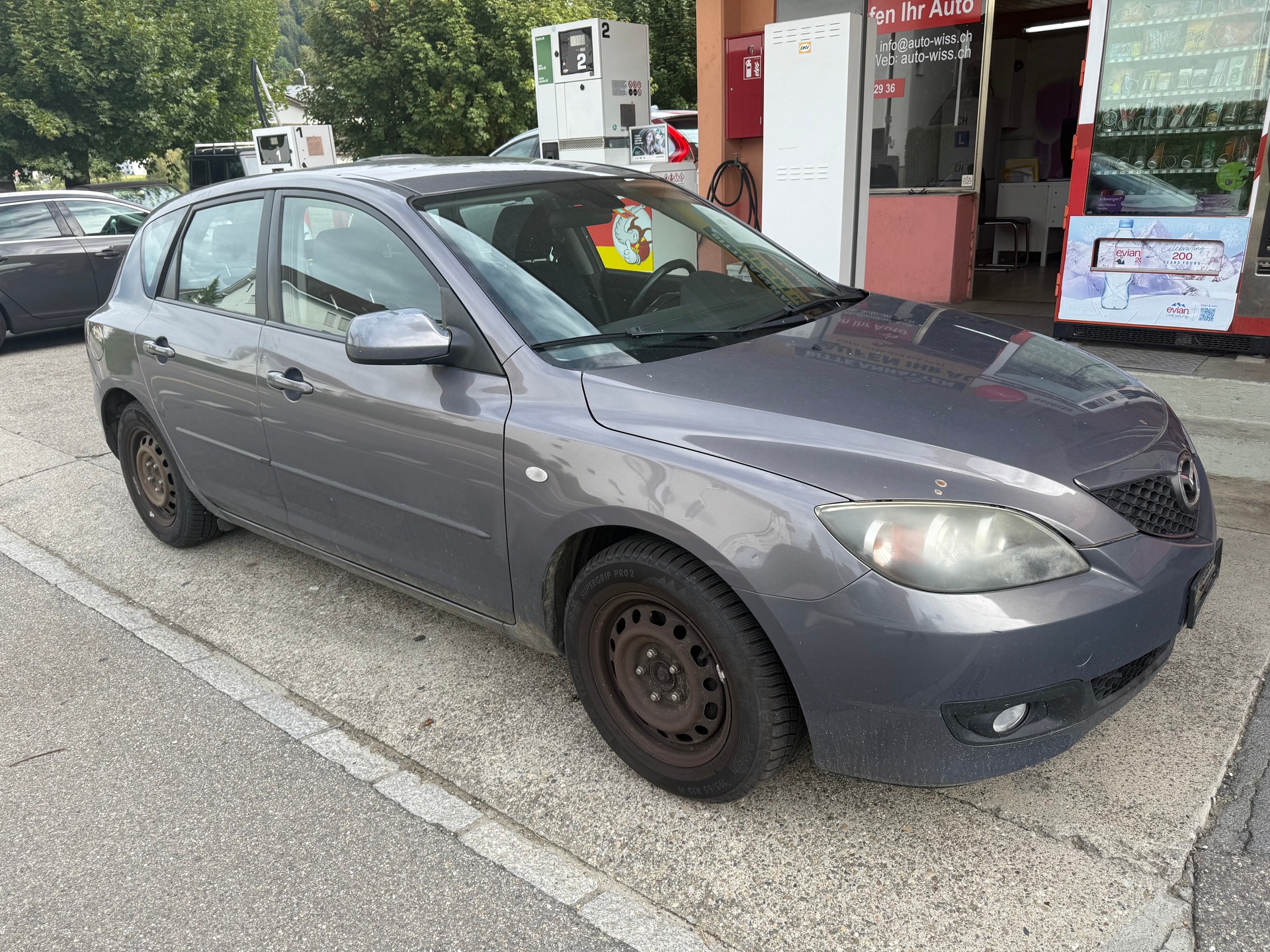 MAZDA 3 1.6 16V Confort-image-2