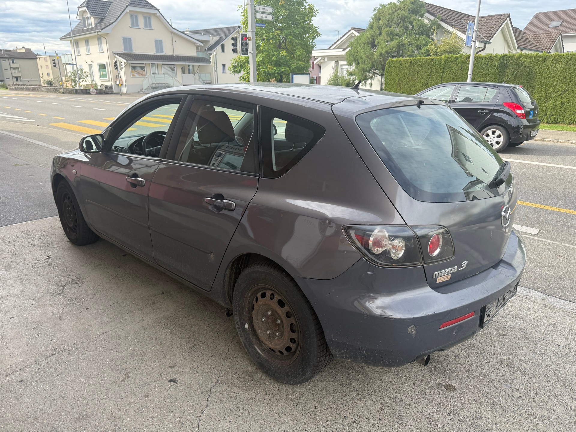 MAZDA 3 1.6 16V Confort-image-4