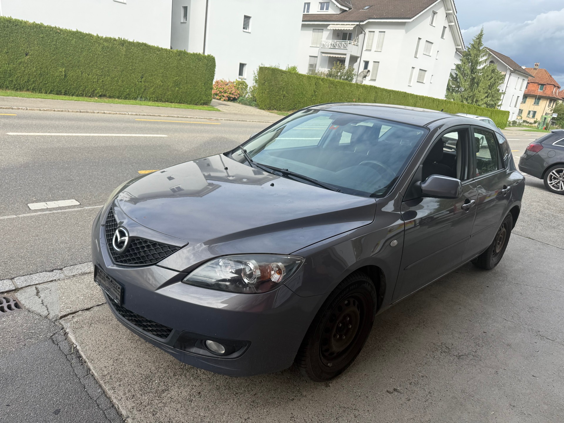 MAZDA 3 1.6 16V Confort-image-0