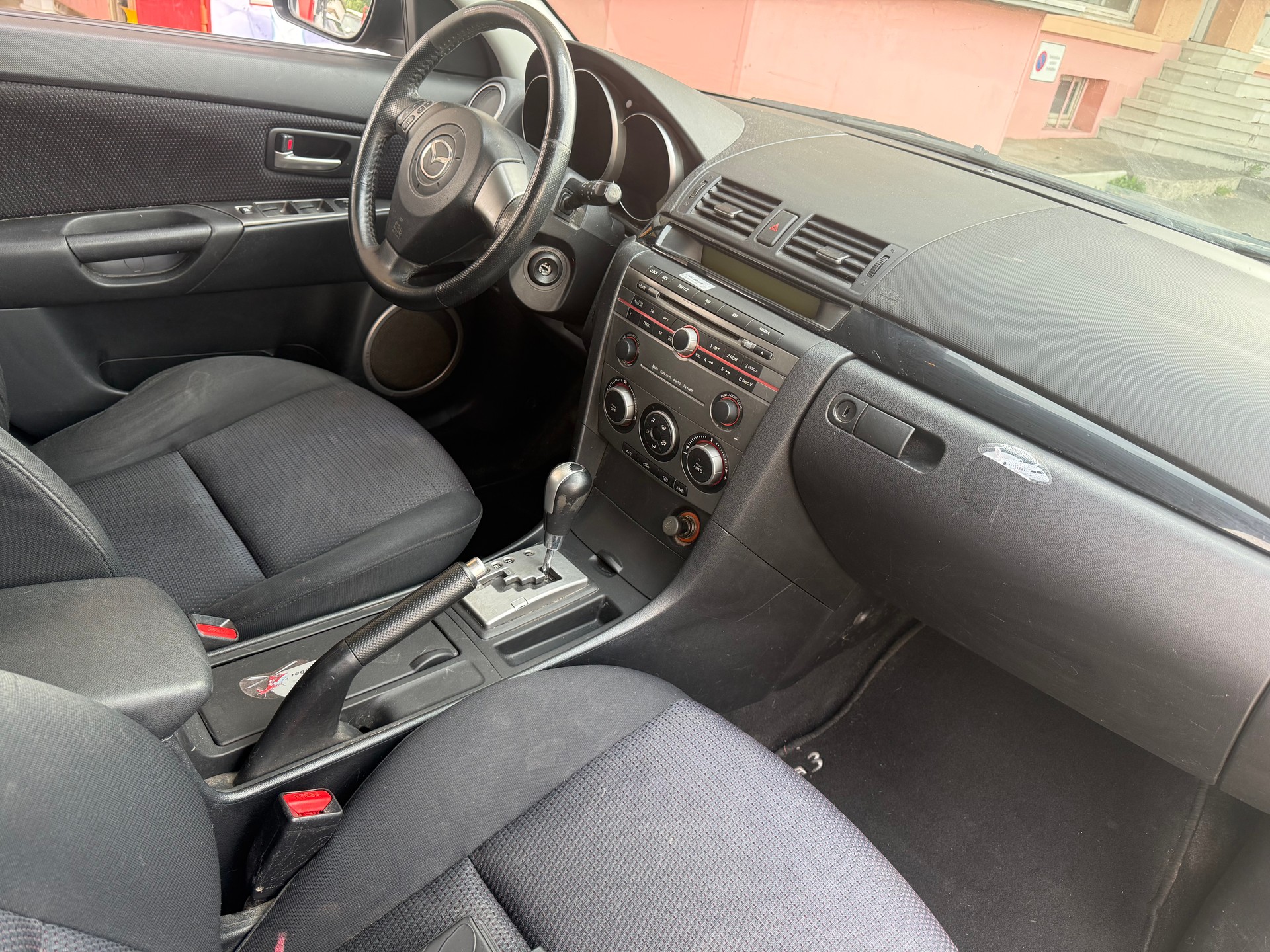 MAZDA 3 1.6 16V Confort-image-8