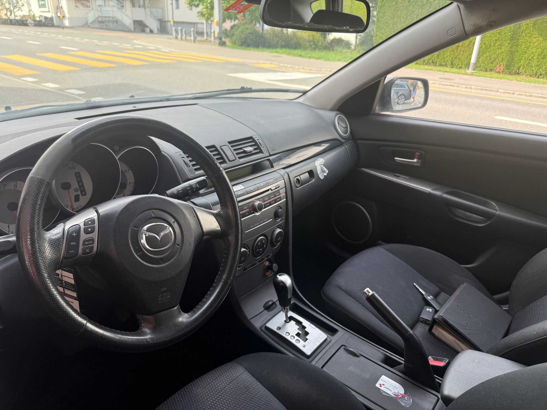 MAZDA 3 1.6 16V Confort-image-6