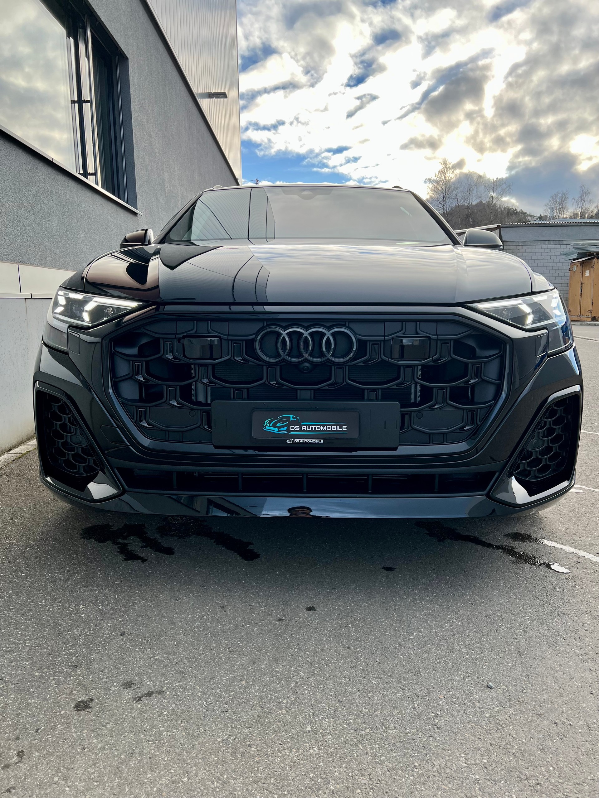 AUDI Q8 SUV TFSI e quattro 360 kW tiptronic-image-7