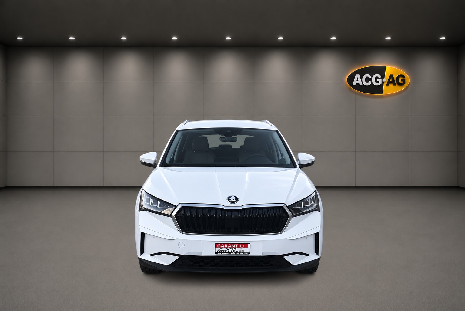 SKODA Enyaq iV 80 ** 204 PS ** Teil-Leder ** Gr-Navi ** RF-Kamera ** Virtual Cockpit ** Neues Modell 2023 **-image-1