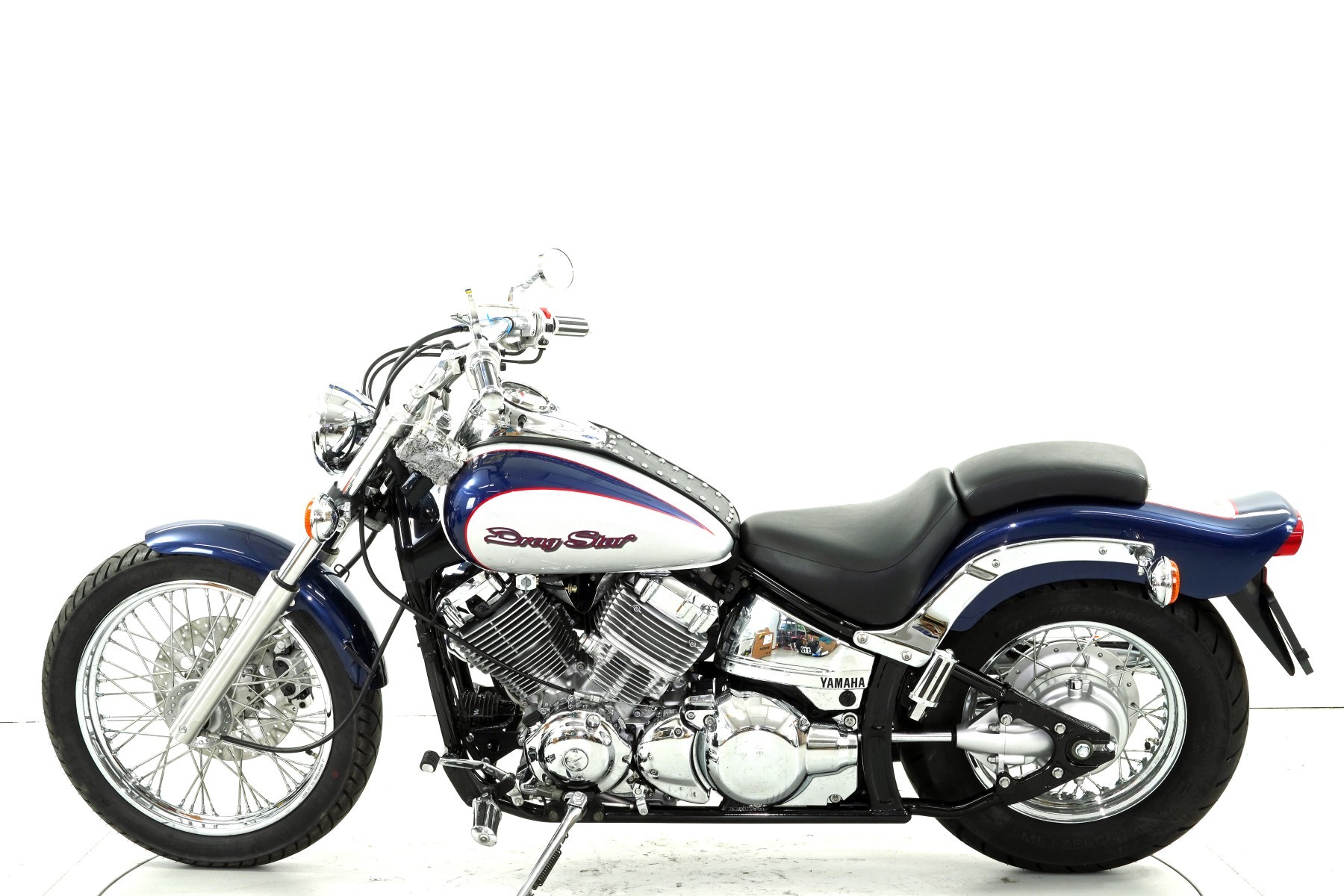 YAMAHA XVS 650-image-4