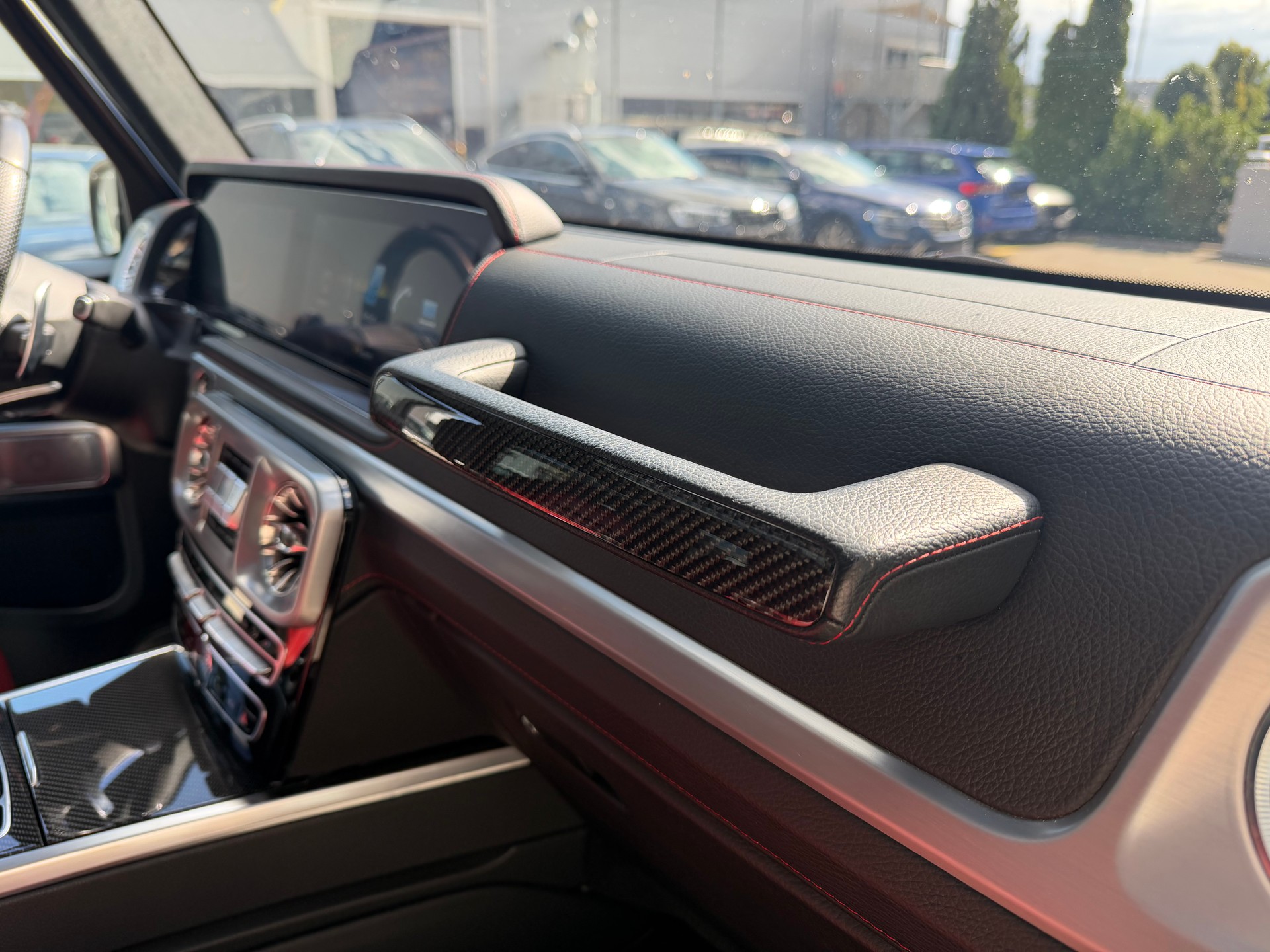 MERCEDES-BENZ G 63 AMG Speedshift Plus G-Tronic-image-18