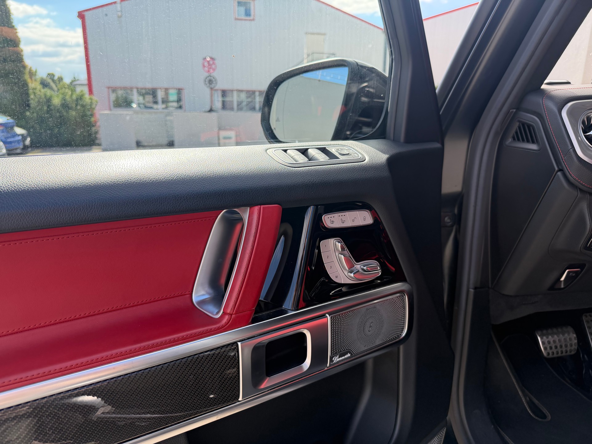 MERCEDES-BENZ G 63 AMG Speedshift Plus G-Tronic-image-8