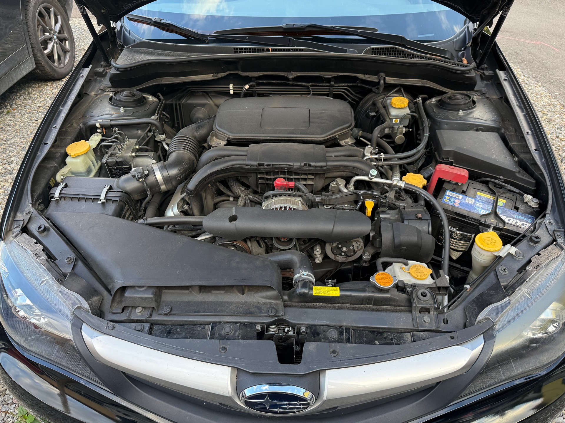 SUBARU Impreza 2.0R Swiss Automatic-image-14