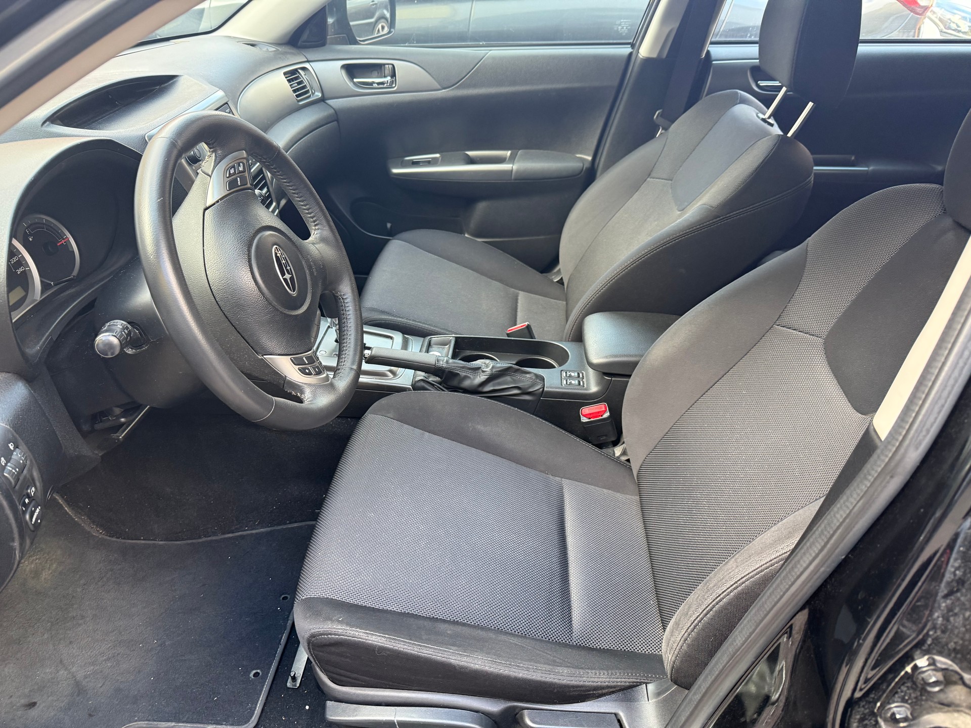 SUBARU Impreza 2.0R Swiss Automatic-image-15