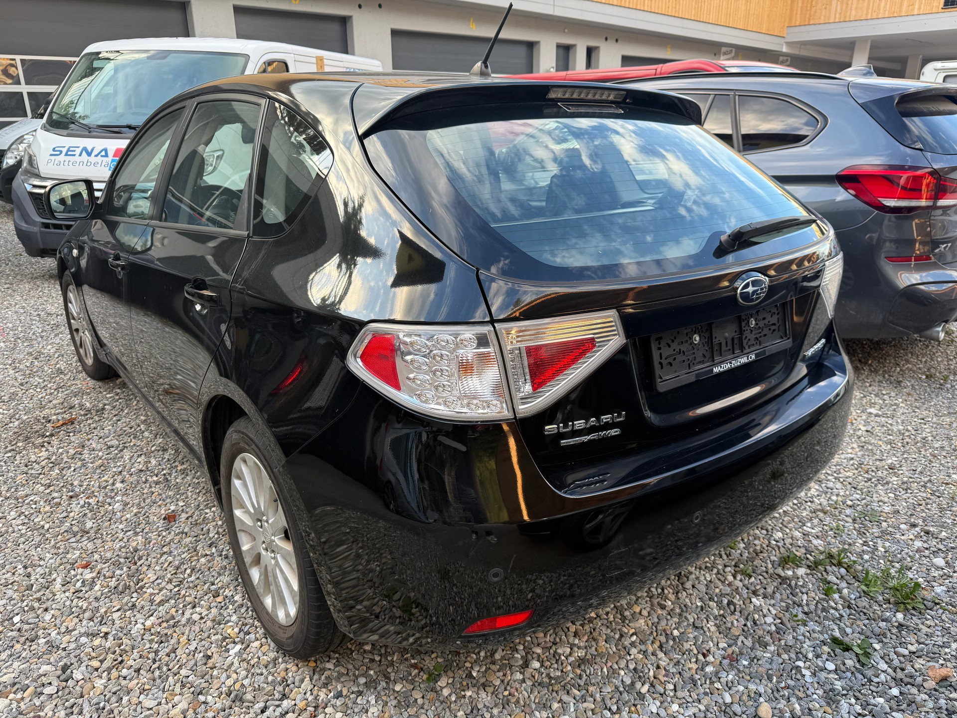SUBARU Impreza 2.0R Swiss Automatic-image-12