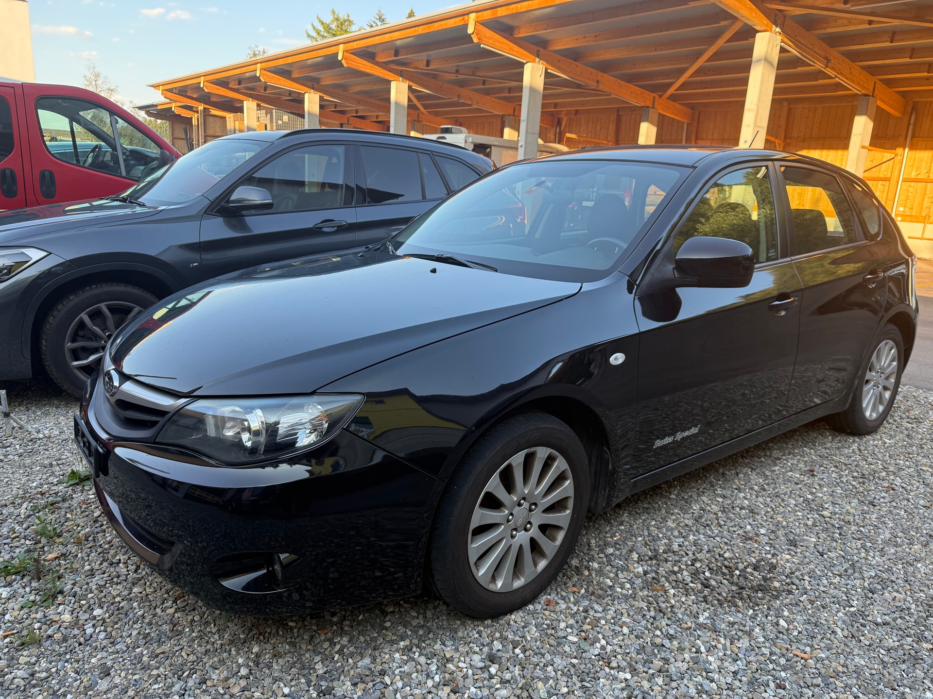 SUBARU Impreza 2.0R Swiss Automatic-image-1