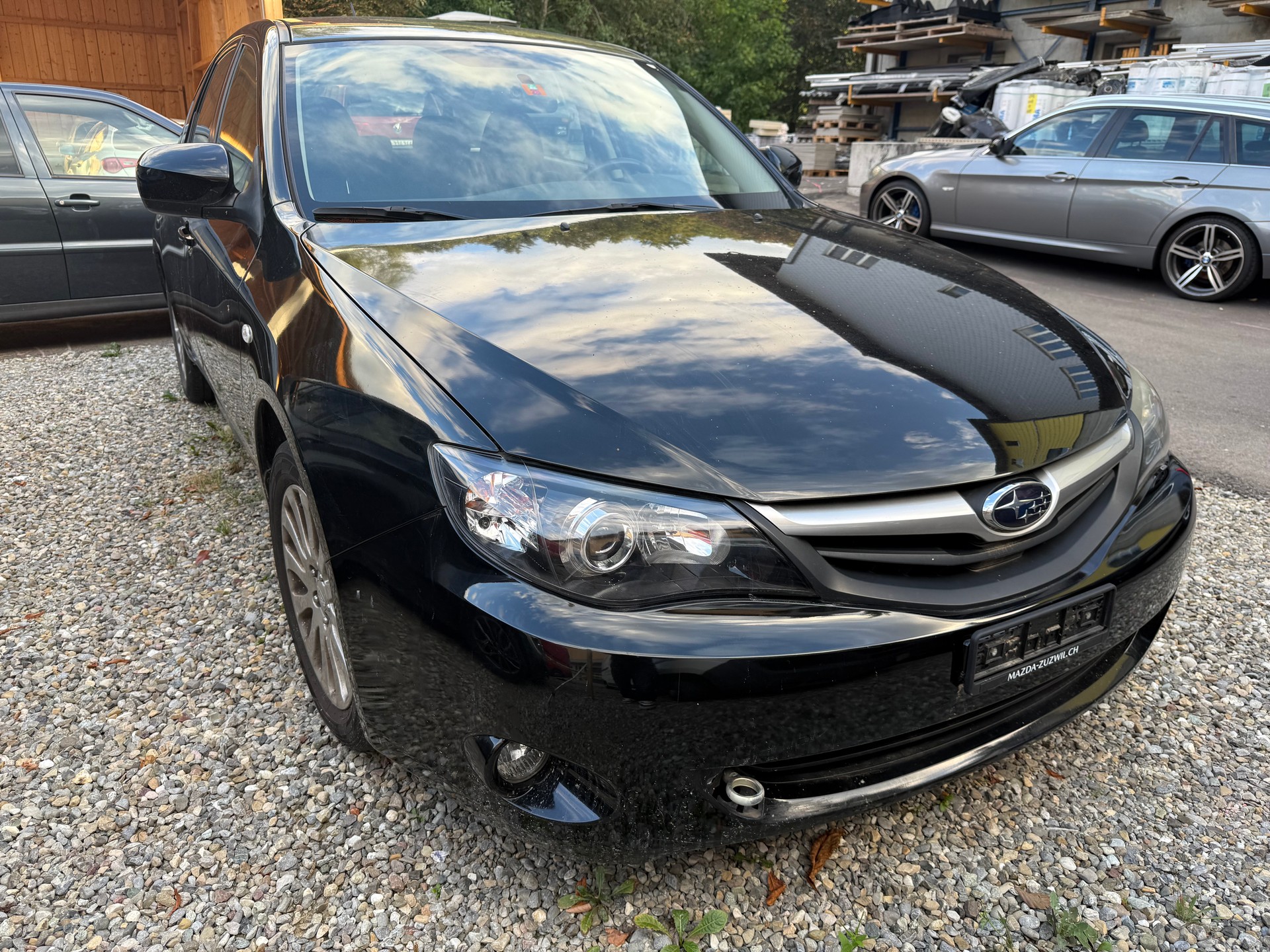 SUBARU Impreza 2.0R Swiss Automatic-image-9