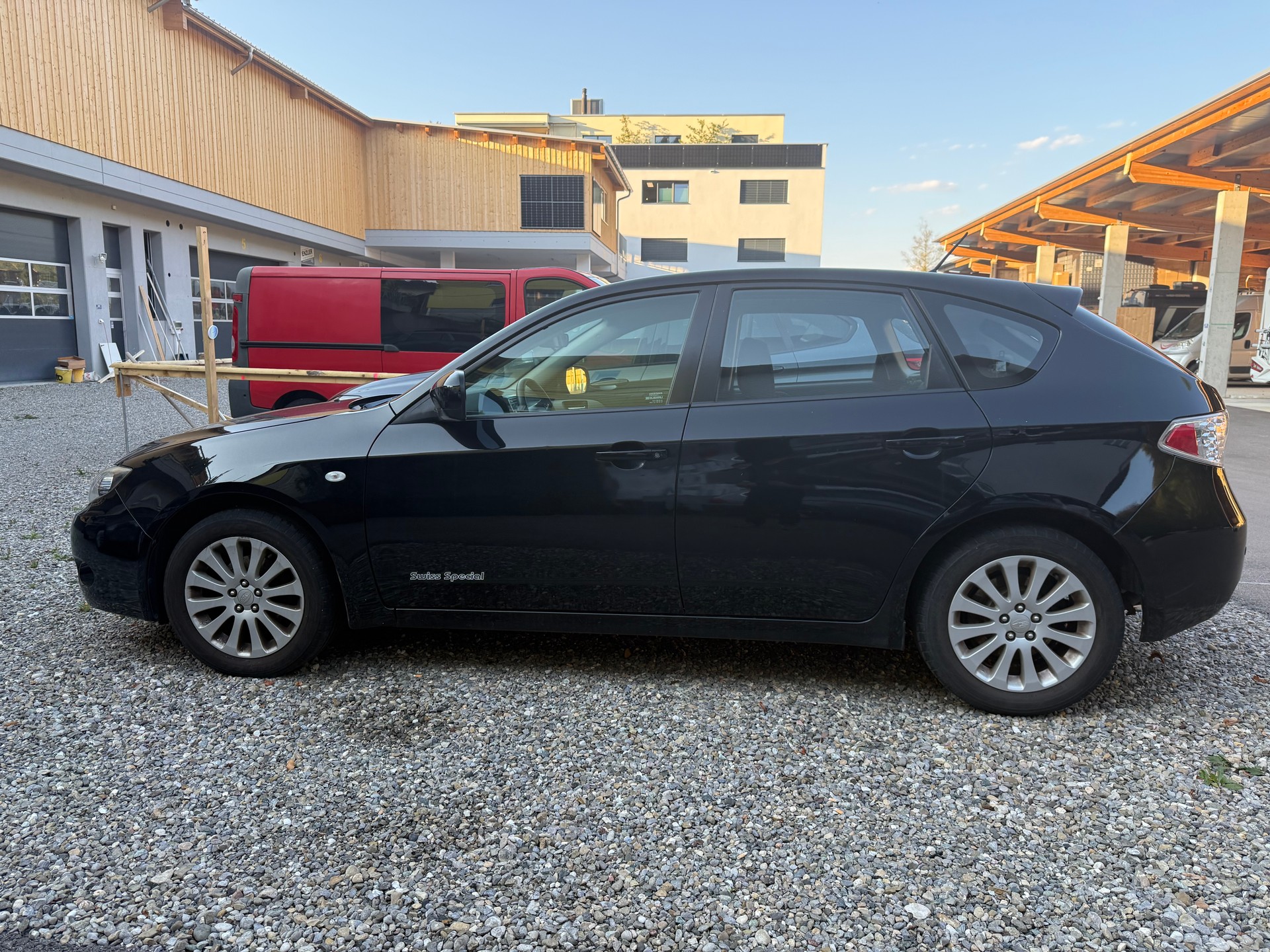 SUBARU Impreza 2.0R Swiss Automatic-image-5