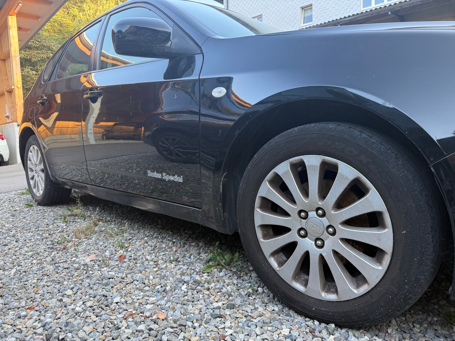 SUBARU Impreza 2.0R Swiss Automatic-image-8