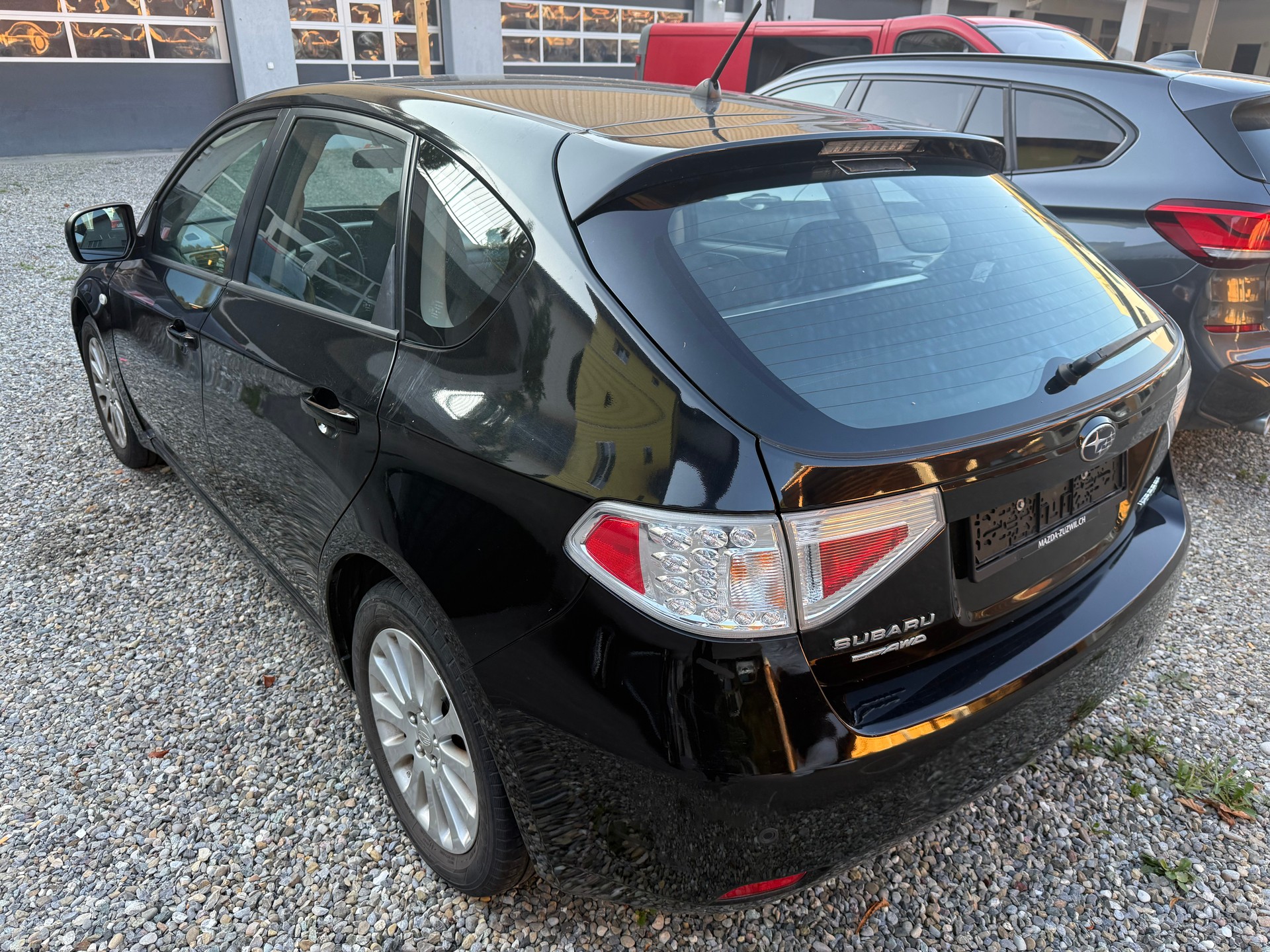 SUBARU Impreza 2.0R Swiss Automatic-image-4