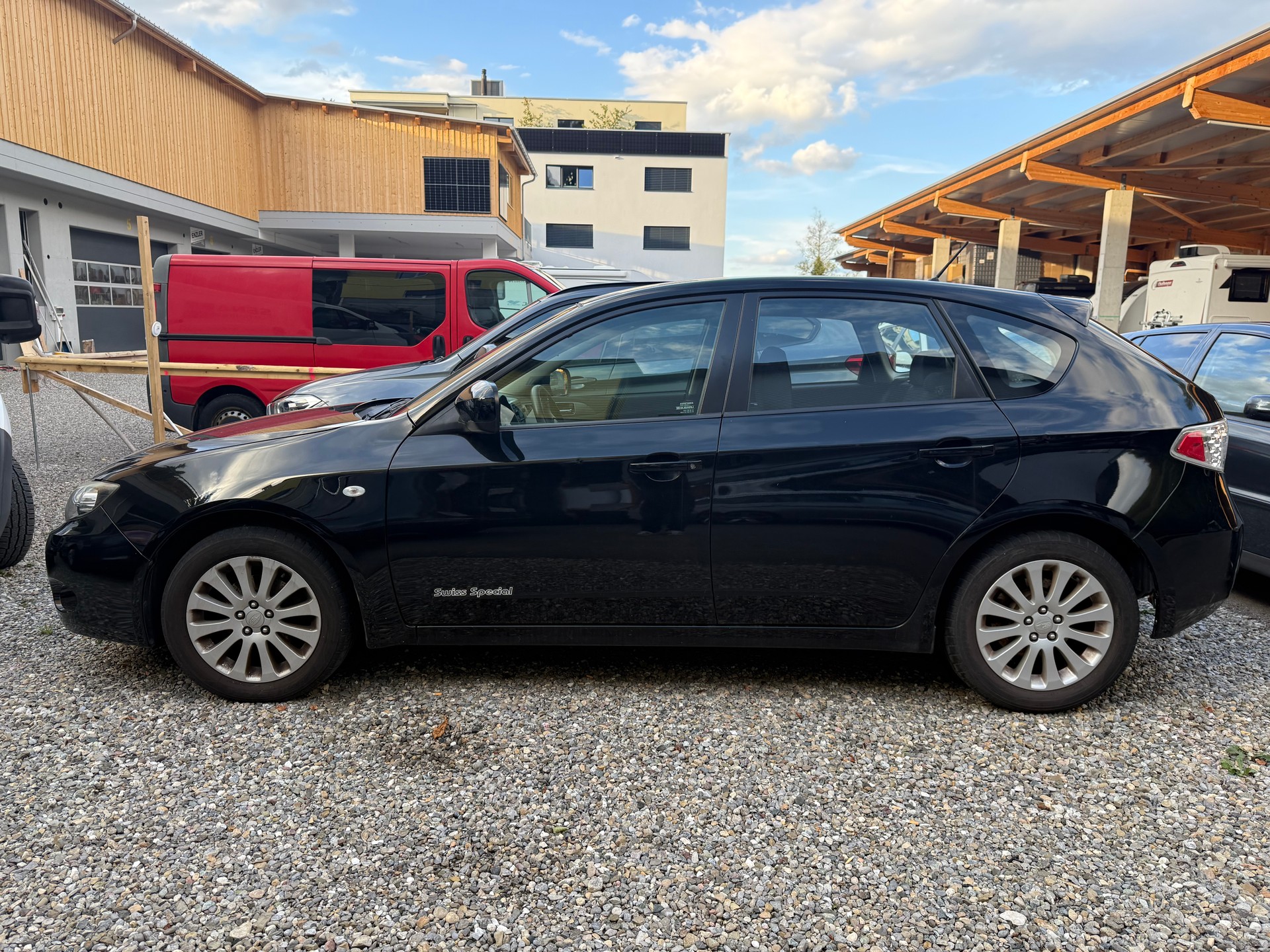 SUBARU Impreza 2.0R Swiss Automatic-image-13
