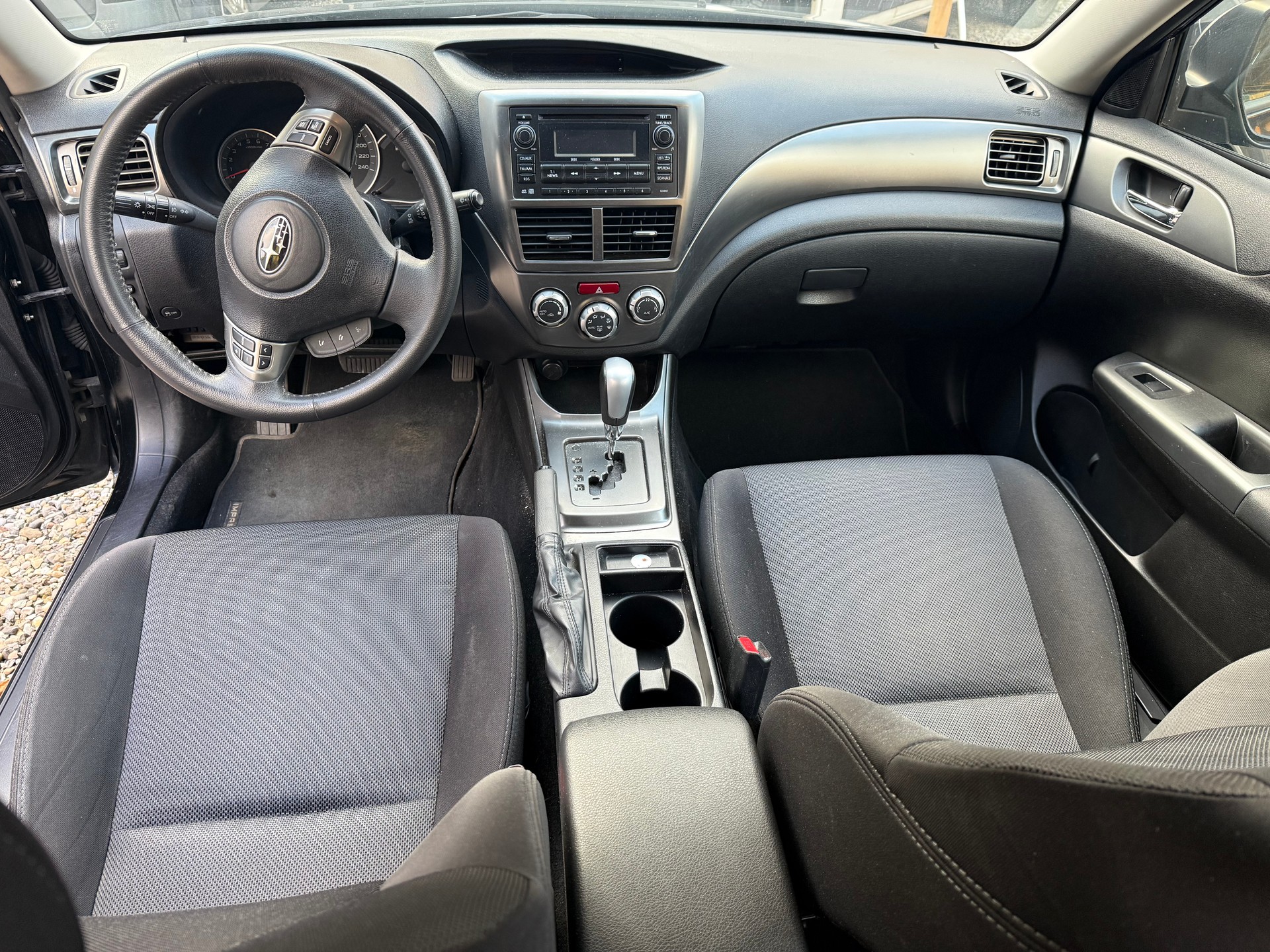 SUBARU Impreza 2.0R Swiss Automatic-image-18