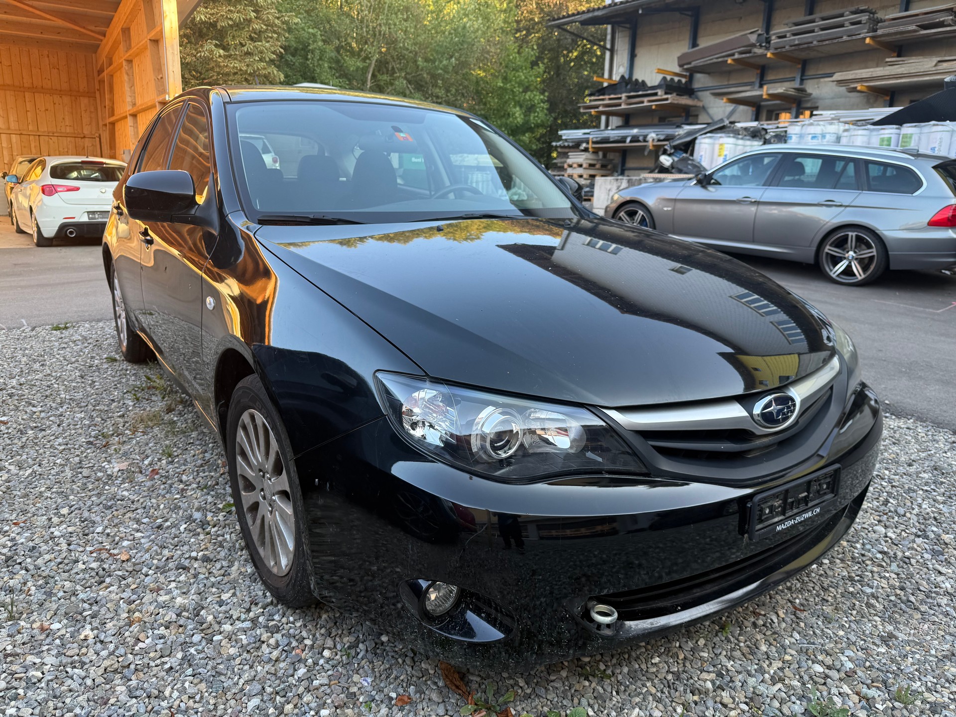 SUBARU Impreza 2.0R Swiss Automatic-image-7