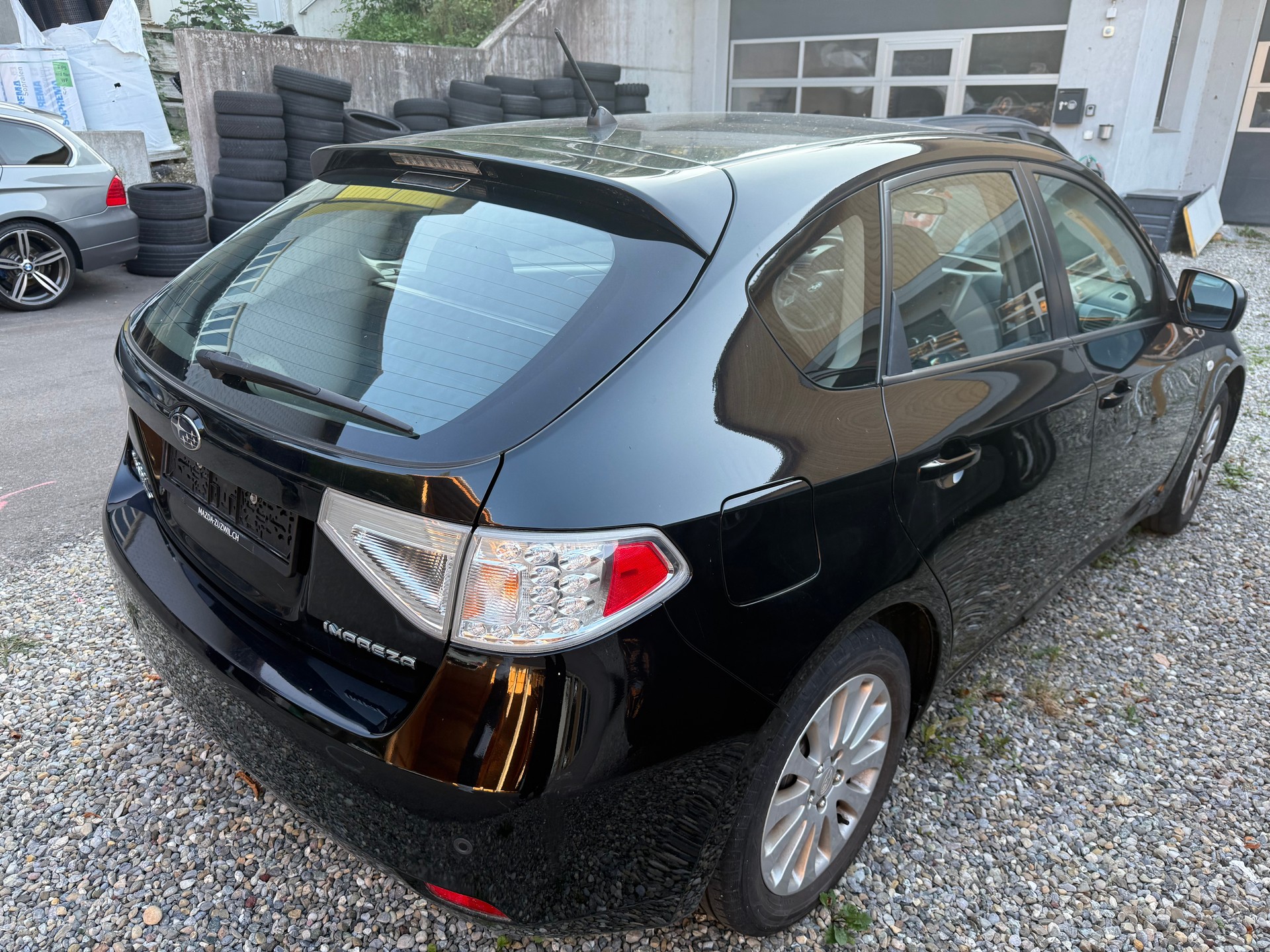 SUBARU Impreza 2.0R Swiss Automatic-image-3