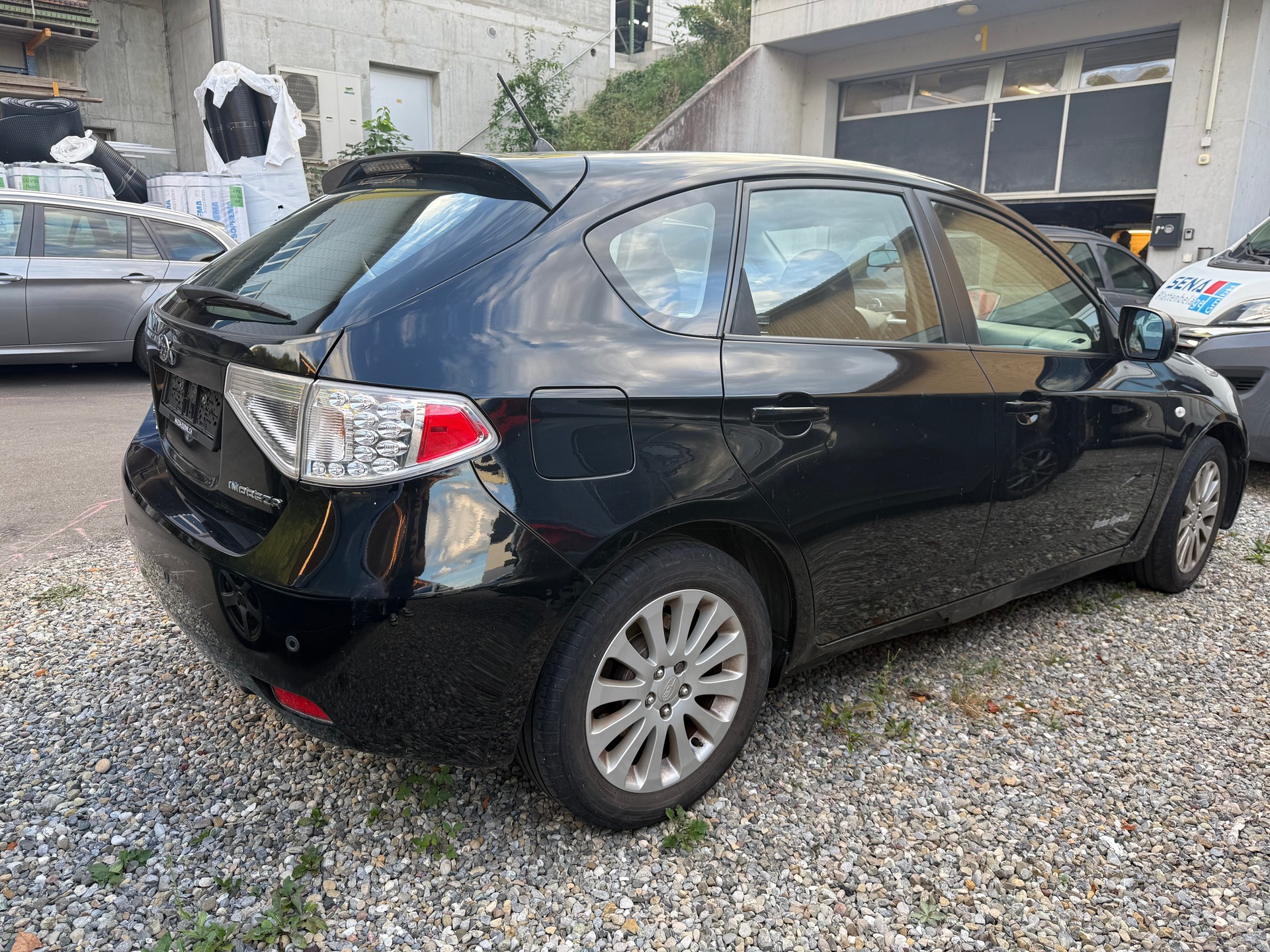 SUBARU Impreza 2.0R Swiss Automatic-image-11