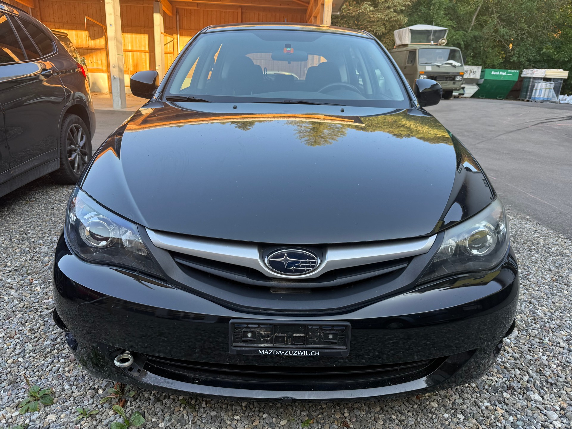 SUBARU Impreza 2.0R Swiss Automatic-image-6