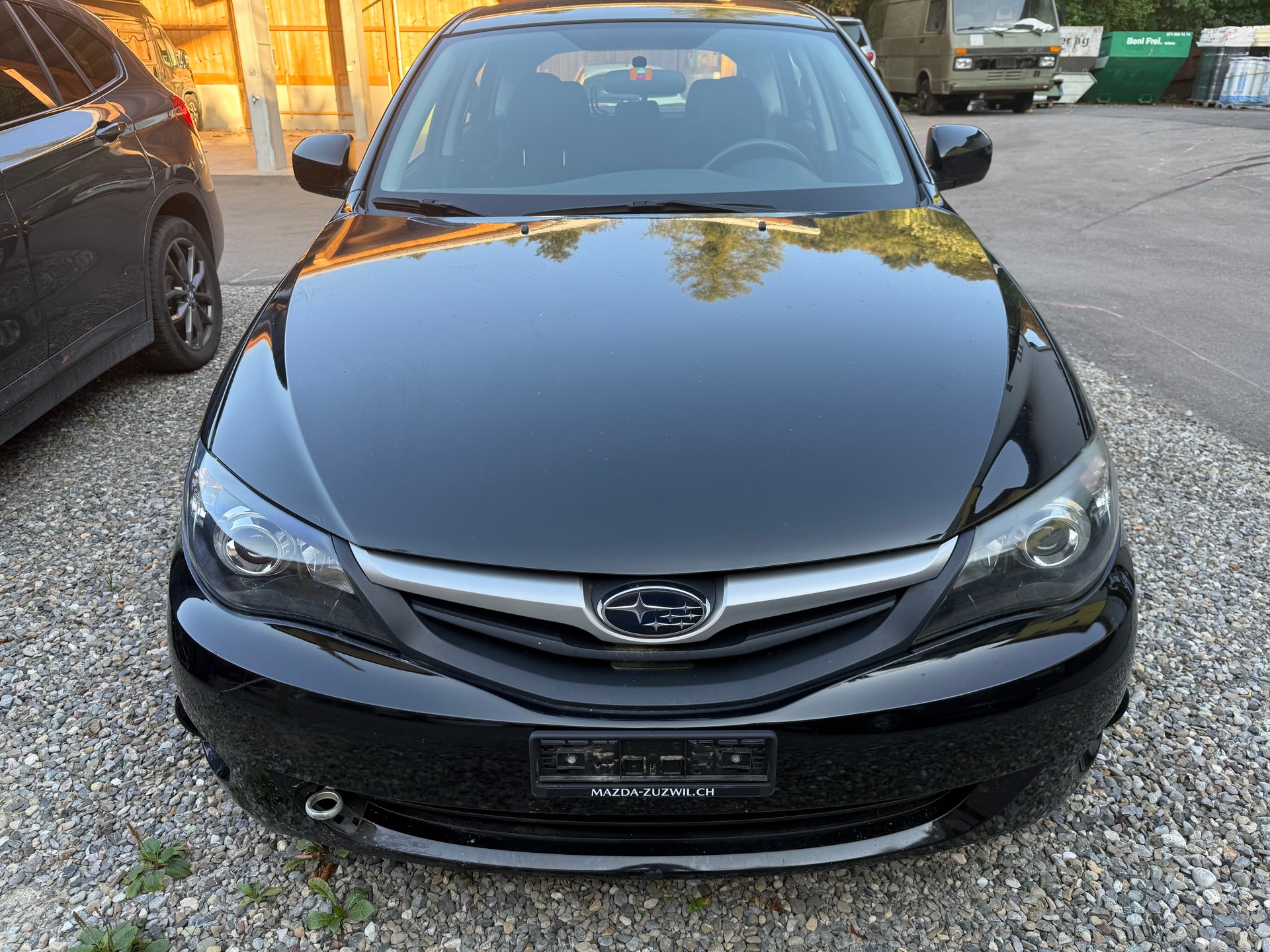 SUBARU Impreza 2.0R Swiss Automatic-image-0