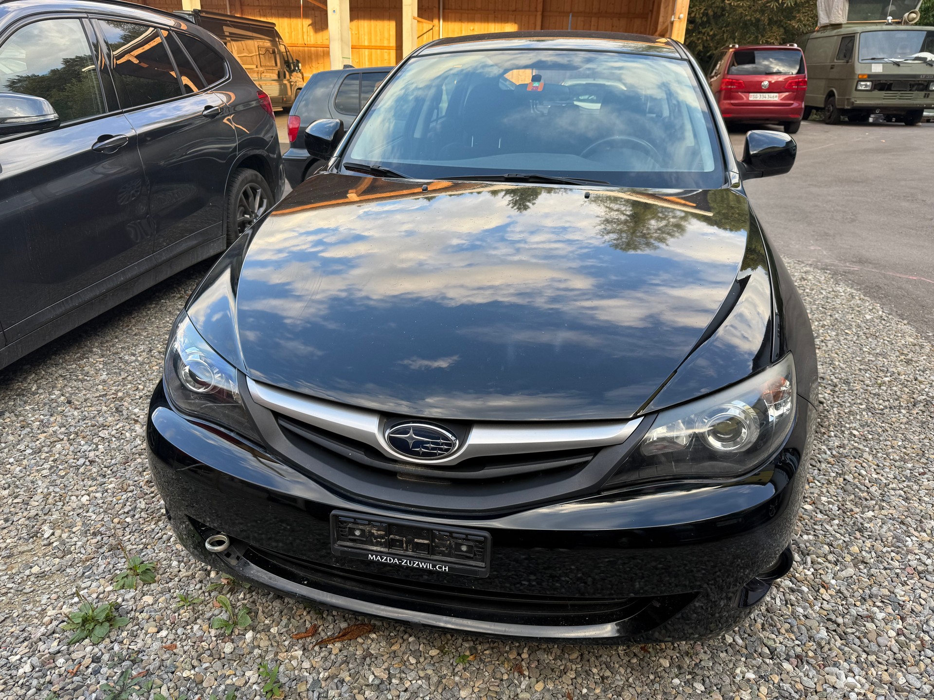 SUBARU Impreza 2.0R Swiss Automatic-image-10
