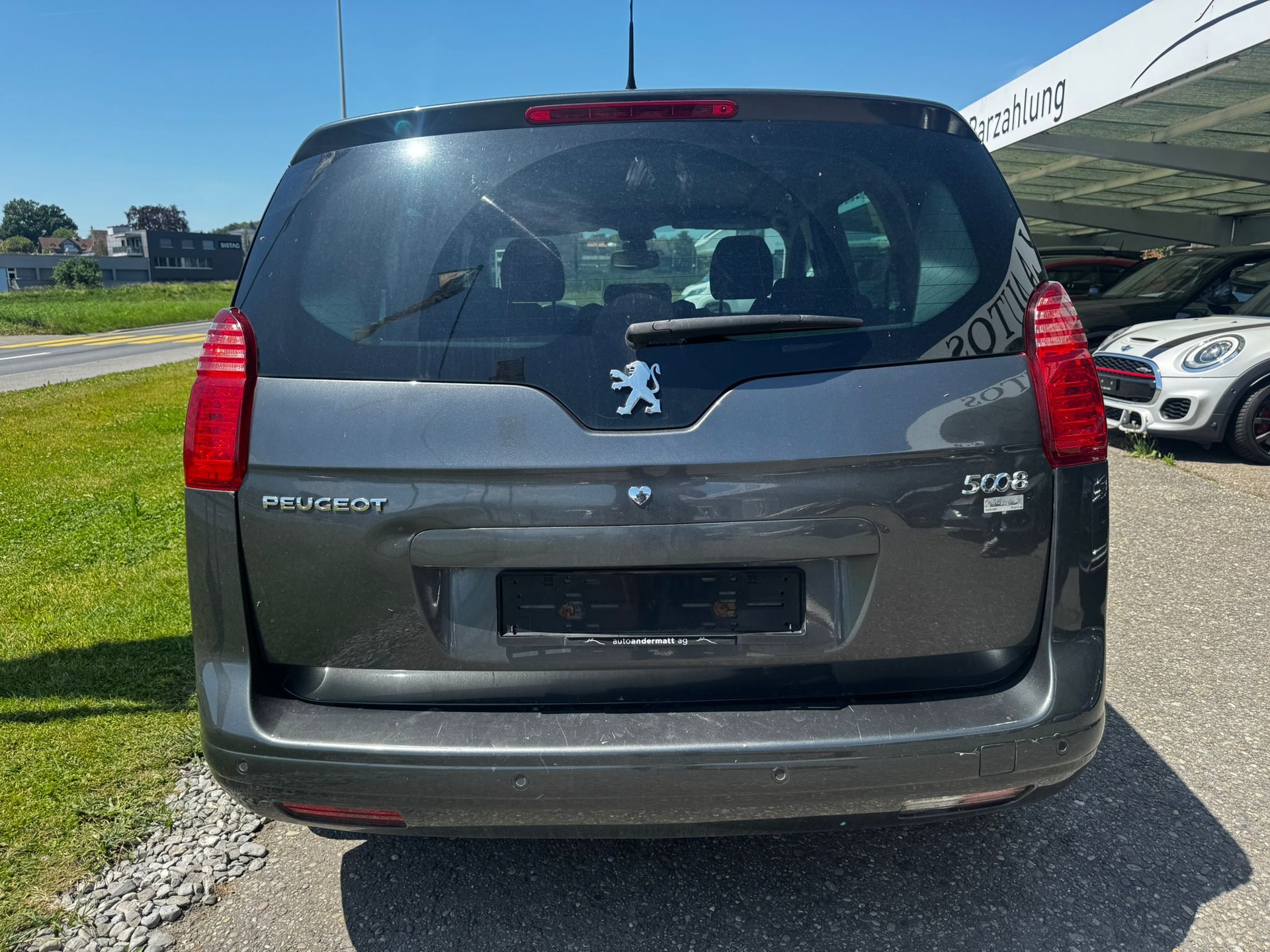 PEUGEOT 5008 1.6 HDI Sport EGS6-image-5