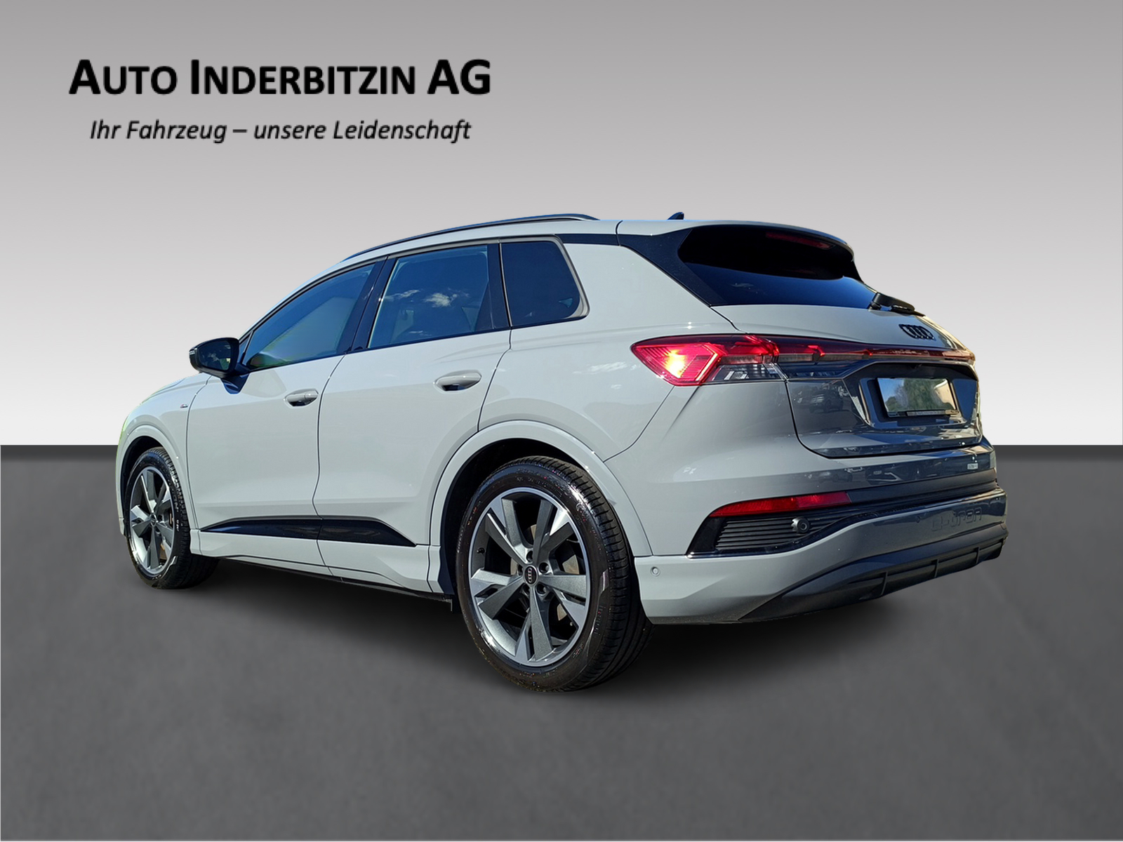 AUDI Audi Q4 45 e-tron Quattro S-Line / TOP Ausrüstung / CH-Modell Werksgarantie + Gratisservice-image-4