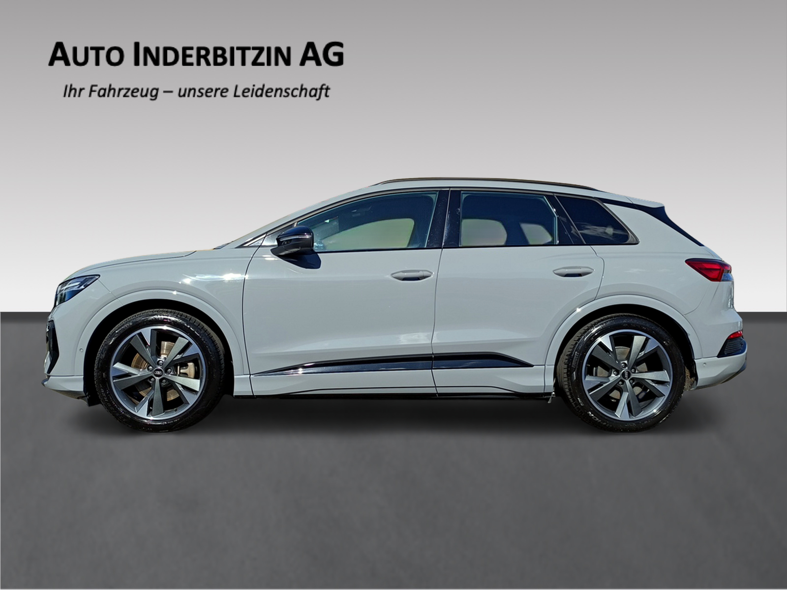 AUDI Audi Q4 45 e-tron Quattro S-Line / TOP Ausrüstung / CH-Modell Werksgarantie + Gratisservice-showroom-element-3