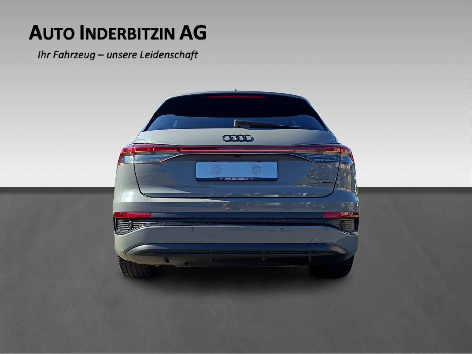 AUDI Audi Q4 45 e-tron Quattro S-Line / TOP Ausrüstung / CH-Modell Werksgarantie + Gratisservice-image-5