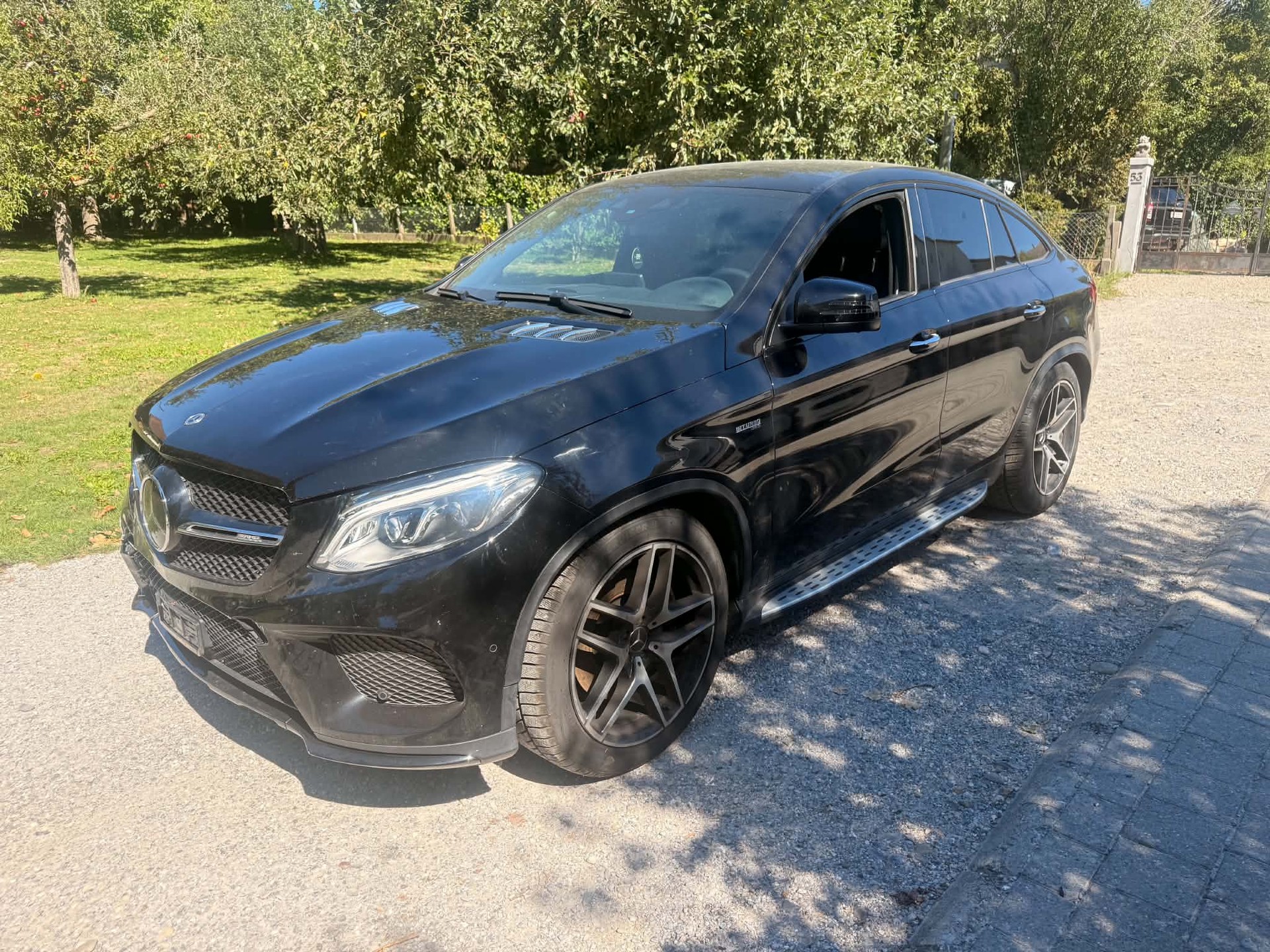 MERCEDES-BENZ GLE 43 AMG-image-0