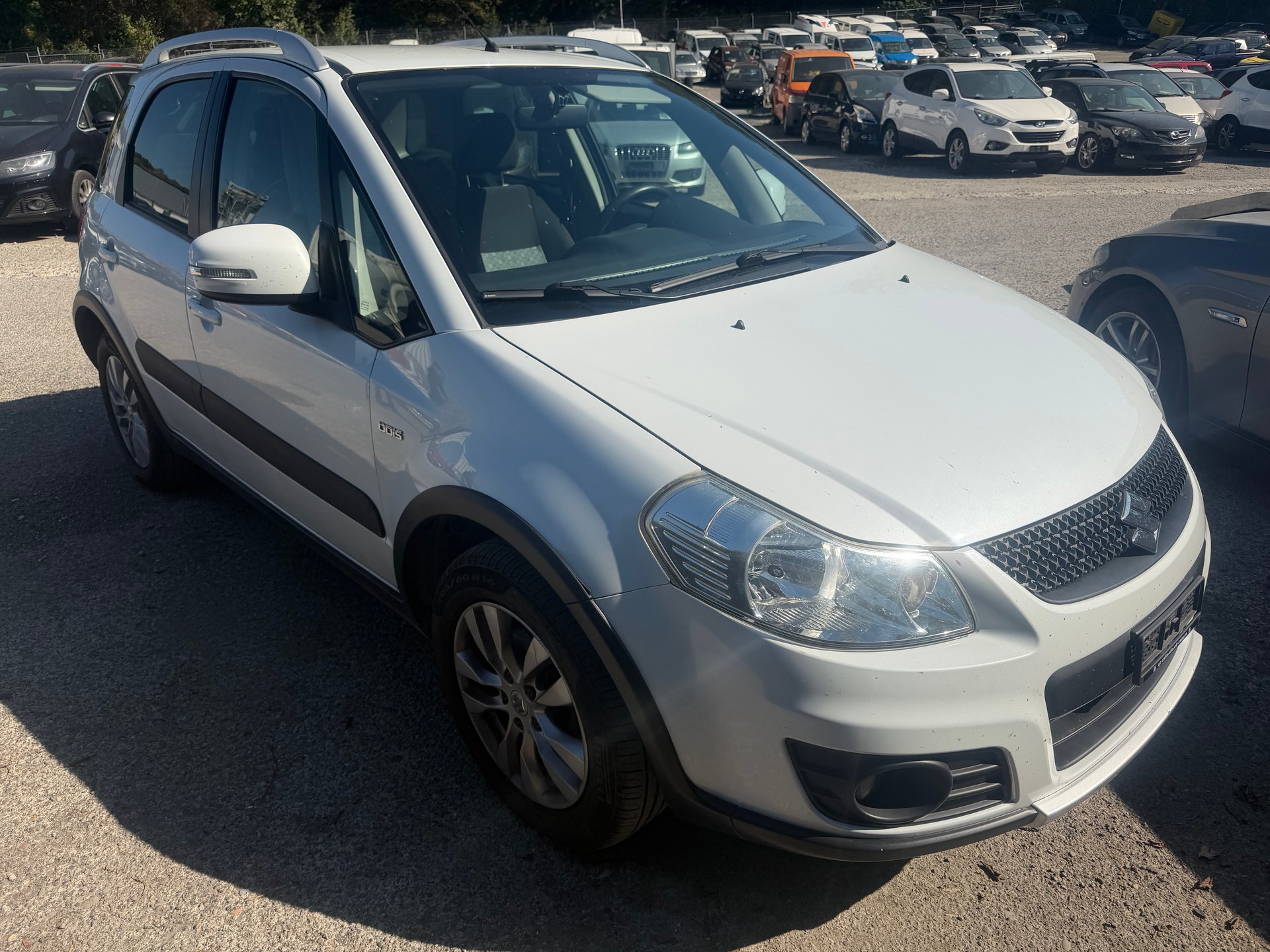 SUZUKI SX4 2.0 TD GL Top 4WD-image-1