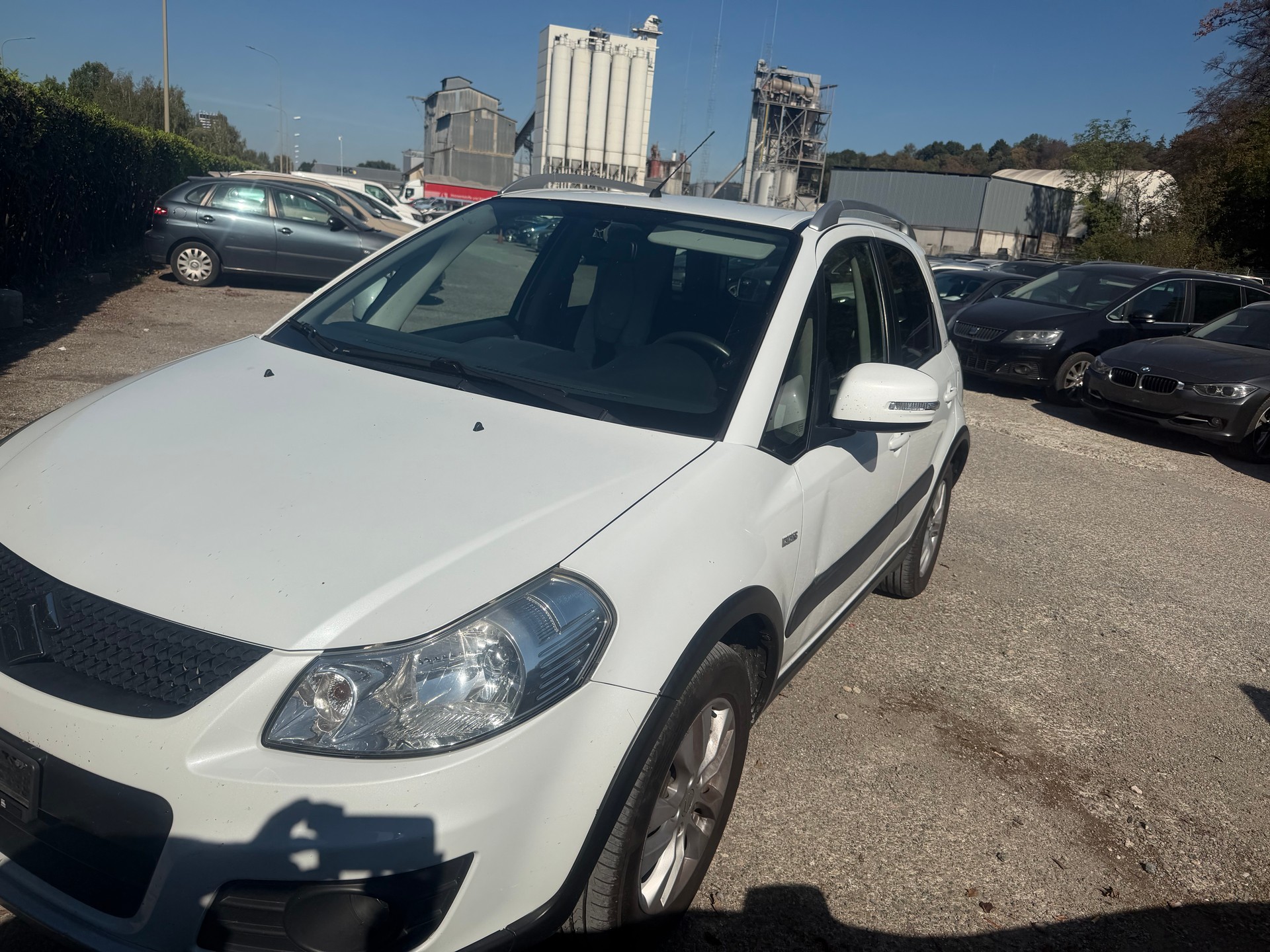 SUZUKI SX4 2.0 TD GL Top 4WD-image-0