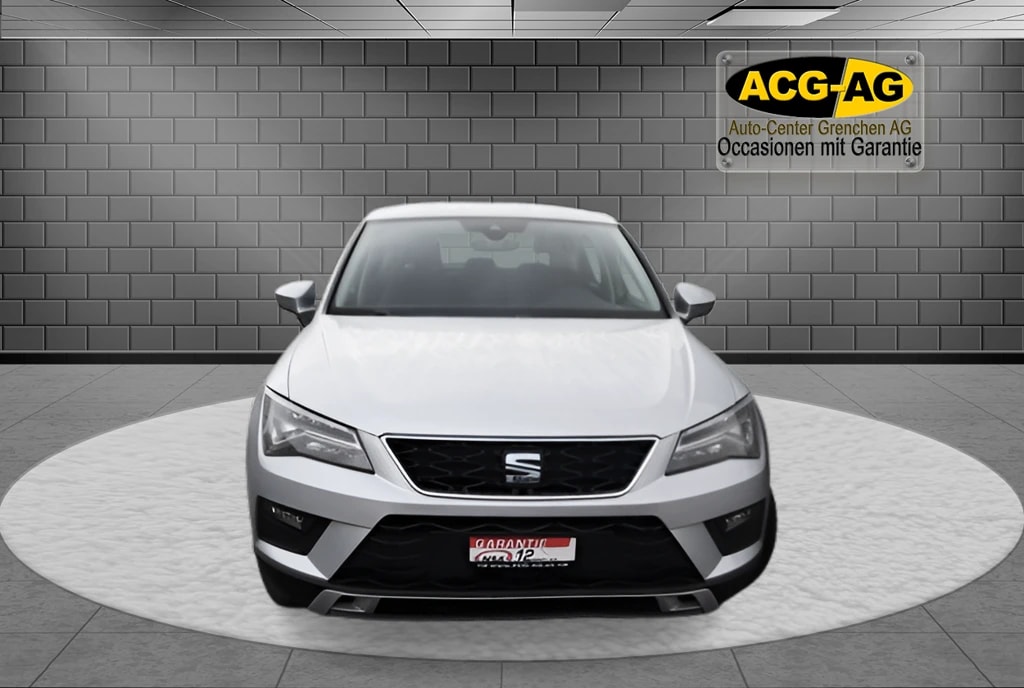SEAT Ateca 2.0 TDI CR SWISS Xcellence 4Drive DSG ** Navigation ** PDC **-image-1