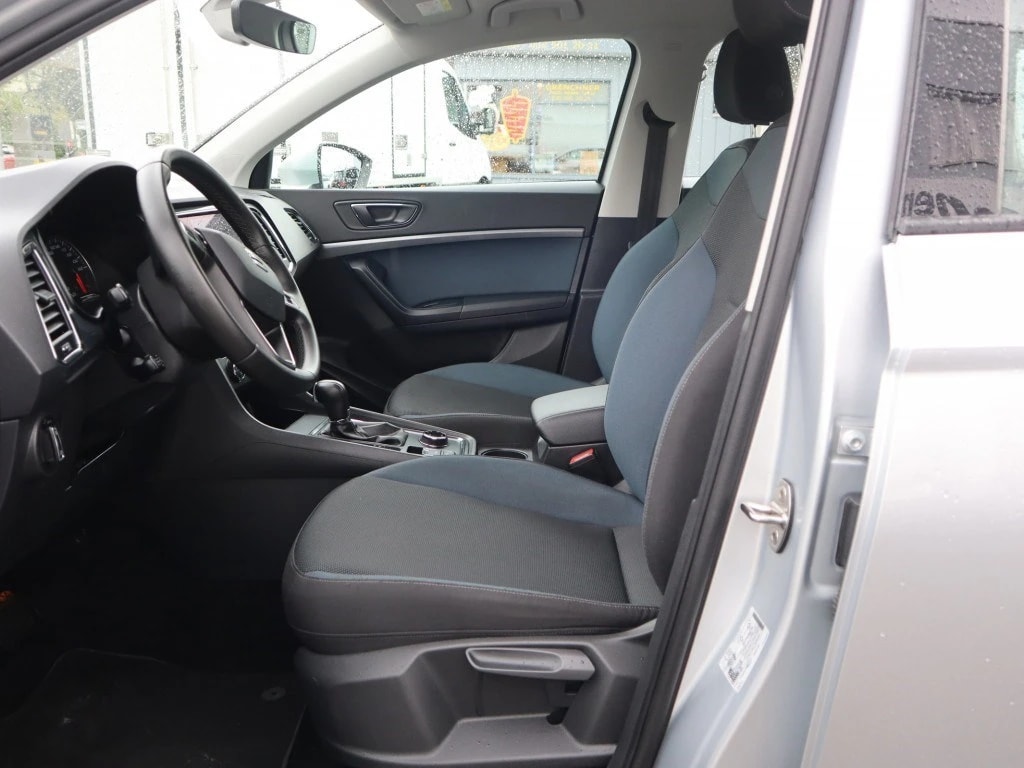 SEAT Ateca 2.0 TDI CR SWISS Xcellence 4Drive DSG ** Navigation ** PDC **-image-7