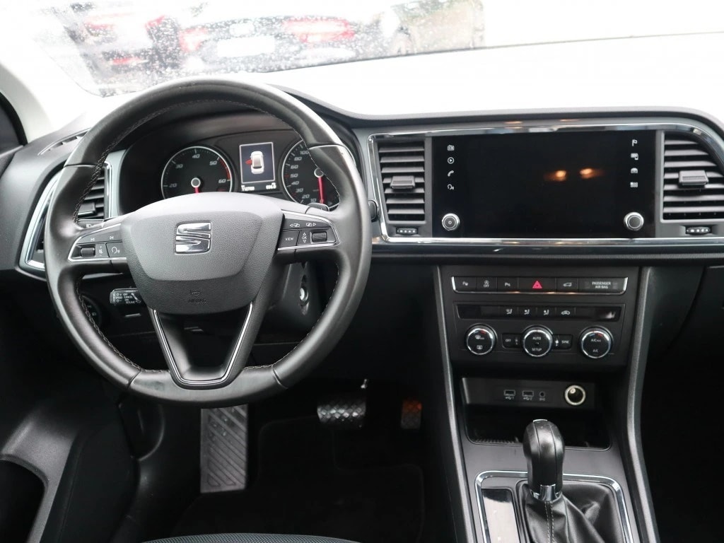 SEAT Ateca 2.0 TDI CR SWISS Xcellence 4Drive DSG ** Navigation ** PDC **-image-6