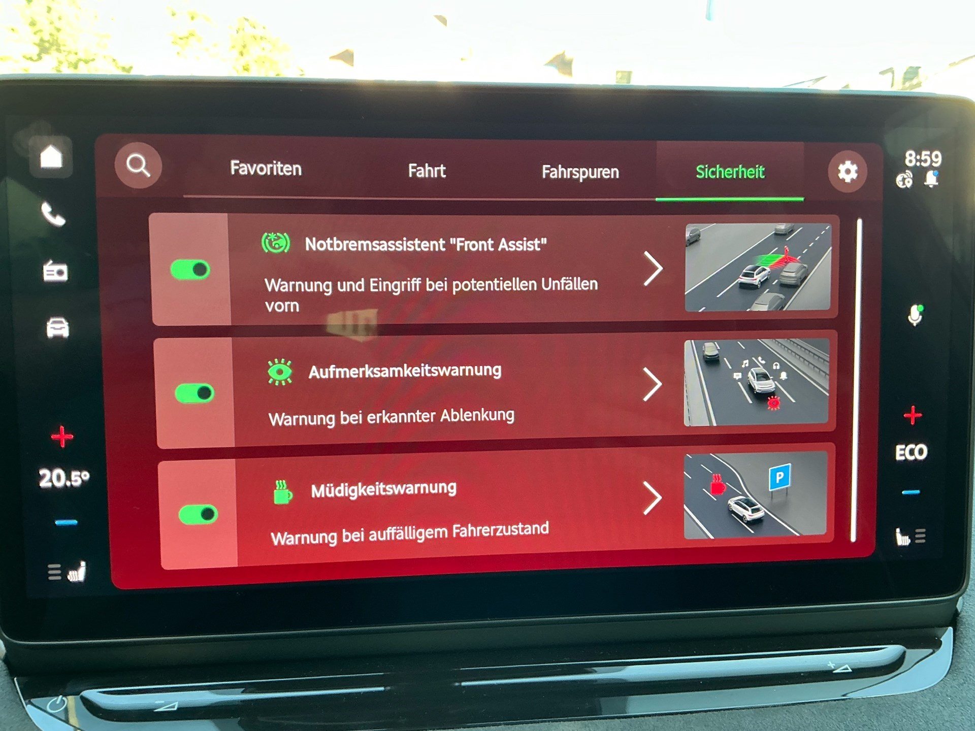 SKODA Elroq RS 4x4 *** MAXX PAKET, ANHÄNGEKUPPLUNG & 4 JAHRE SKODA GARANTIE *** **-image-16