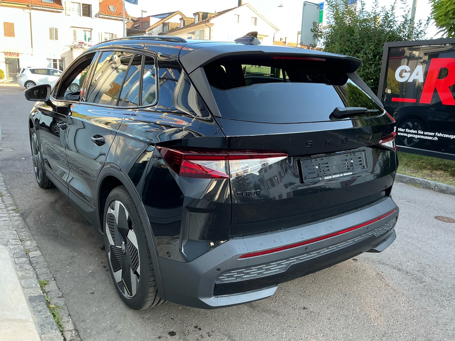 SKODA Elroq RS 4x4 *** MAXX PAKET, ANHÄNGEKUPPLUNG & 4 JAHRE SKODA GARANTIE *** **-image-5