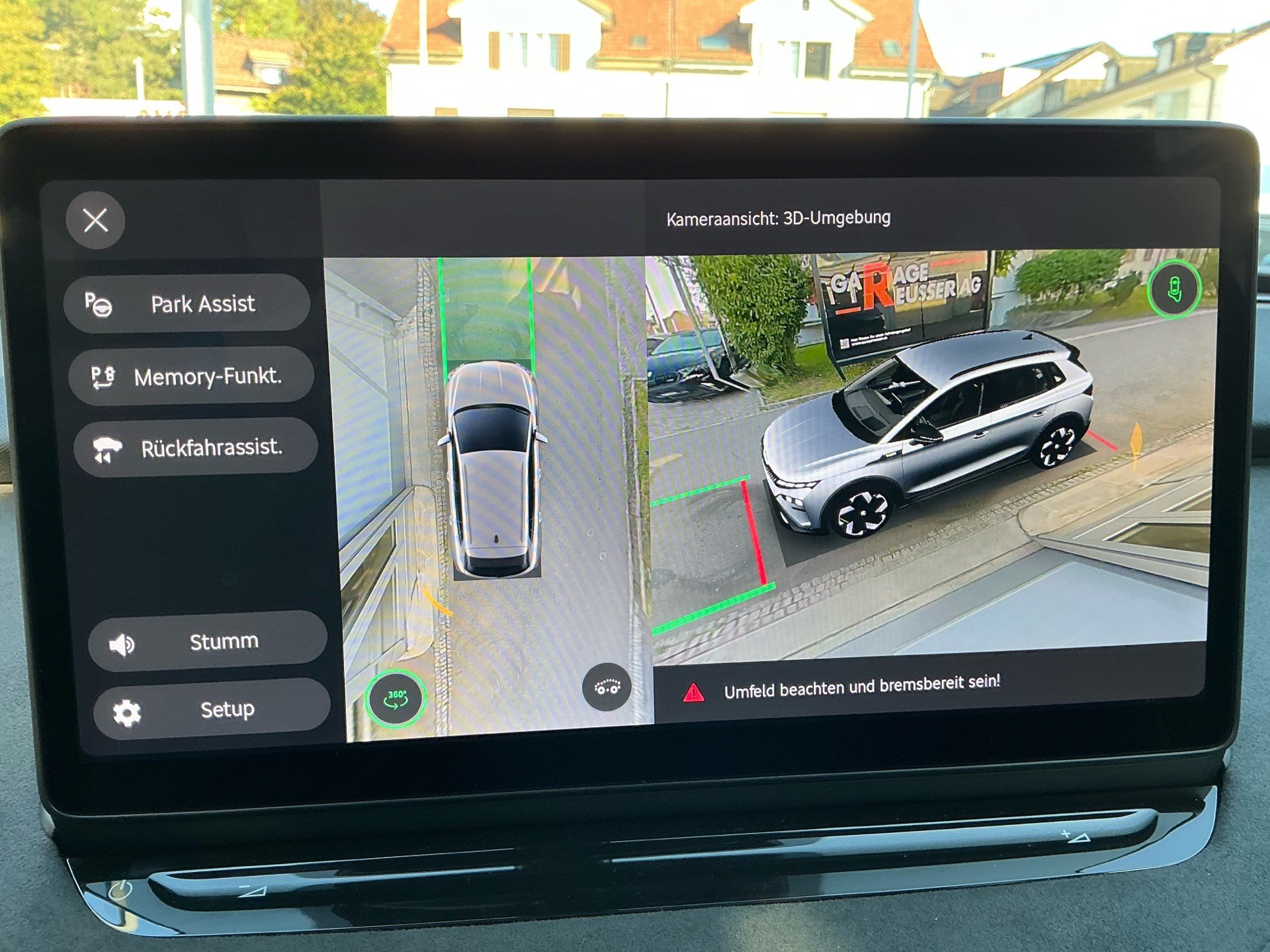 SKODA Elroq RS 4x4 *** MAXX PAKET, ANHÄNGEKUPPLUNG & 4 JAHRE SKODA GARANTIE *** **-image-14