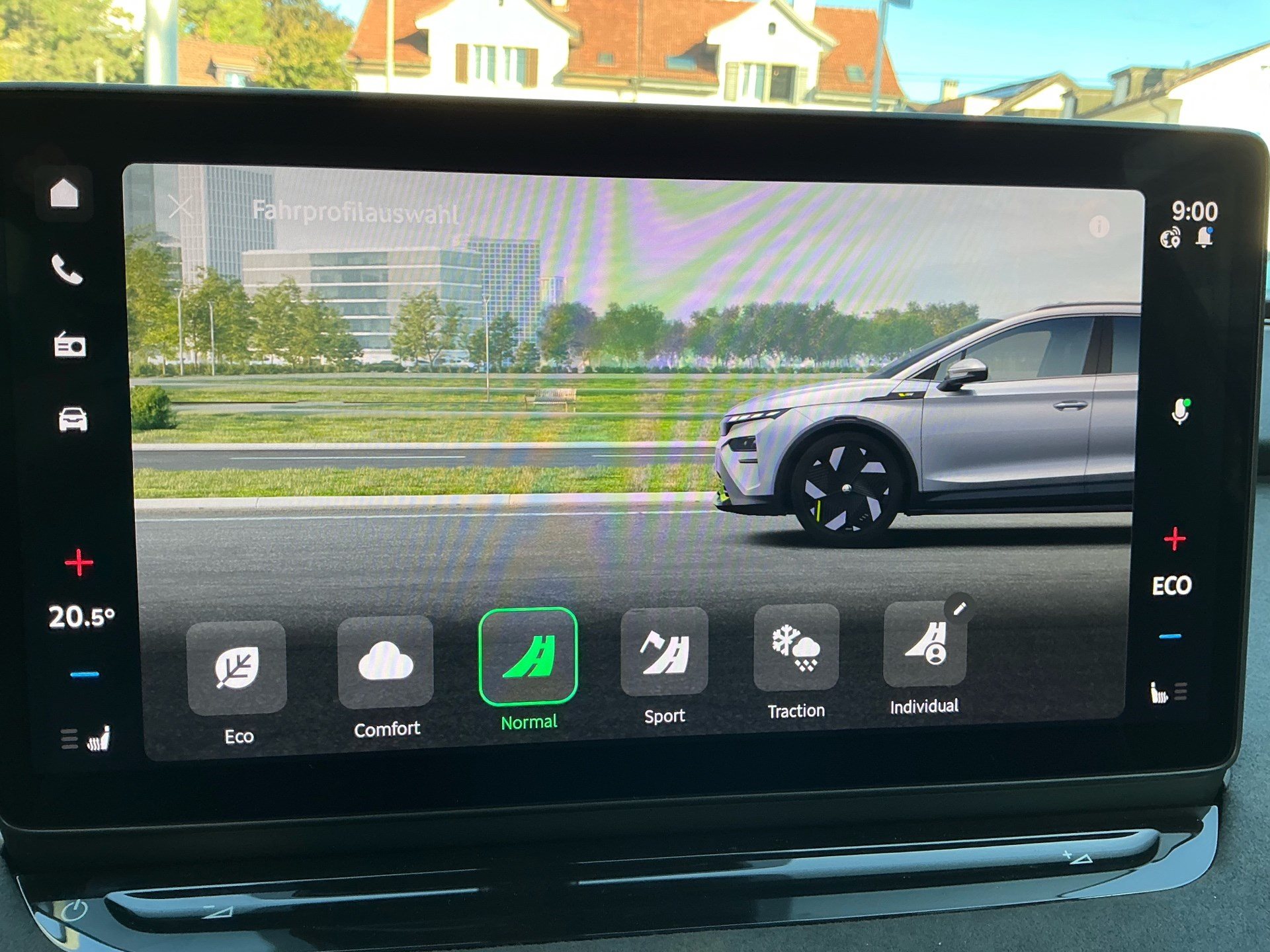 SKODA Elroq RS 4x4 *** MAXX PAKET, ANHÄNGEKUPPLUNG & 4 JAHRE SKODA GARANTIE *** **-image-10
