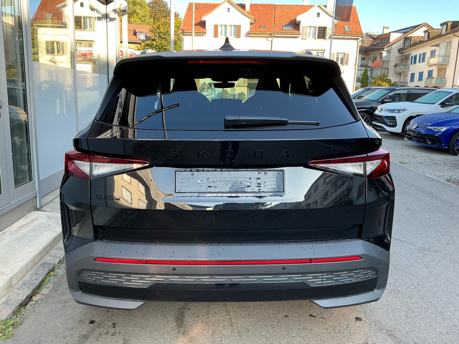SKODA Elroq RS 4x4 *** MAXX PAKET, ANHÄNGEKUPPLUNG & 4 JAHRE SKODA GARANTIE *** **-image-4