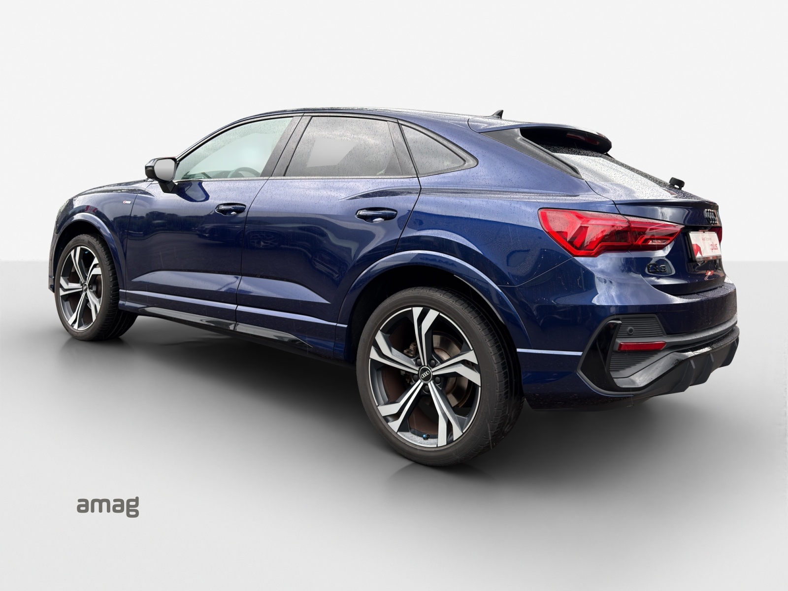 AUDI Q3 Sportback 35 TFSI S line Attraction S-tronic-image-2