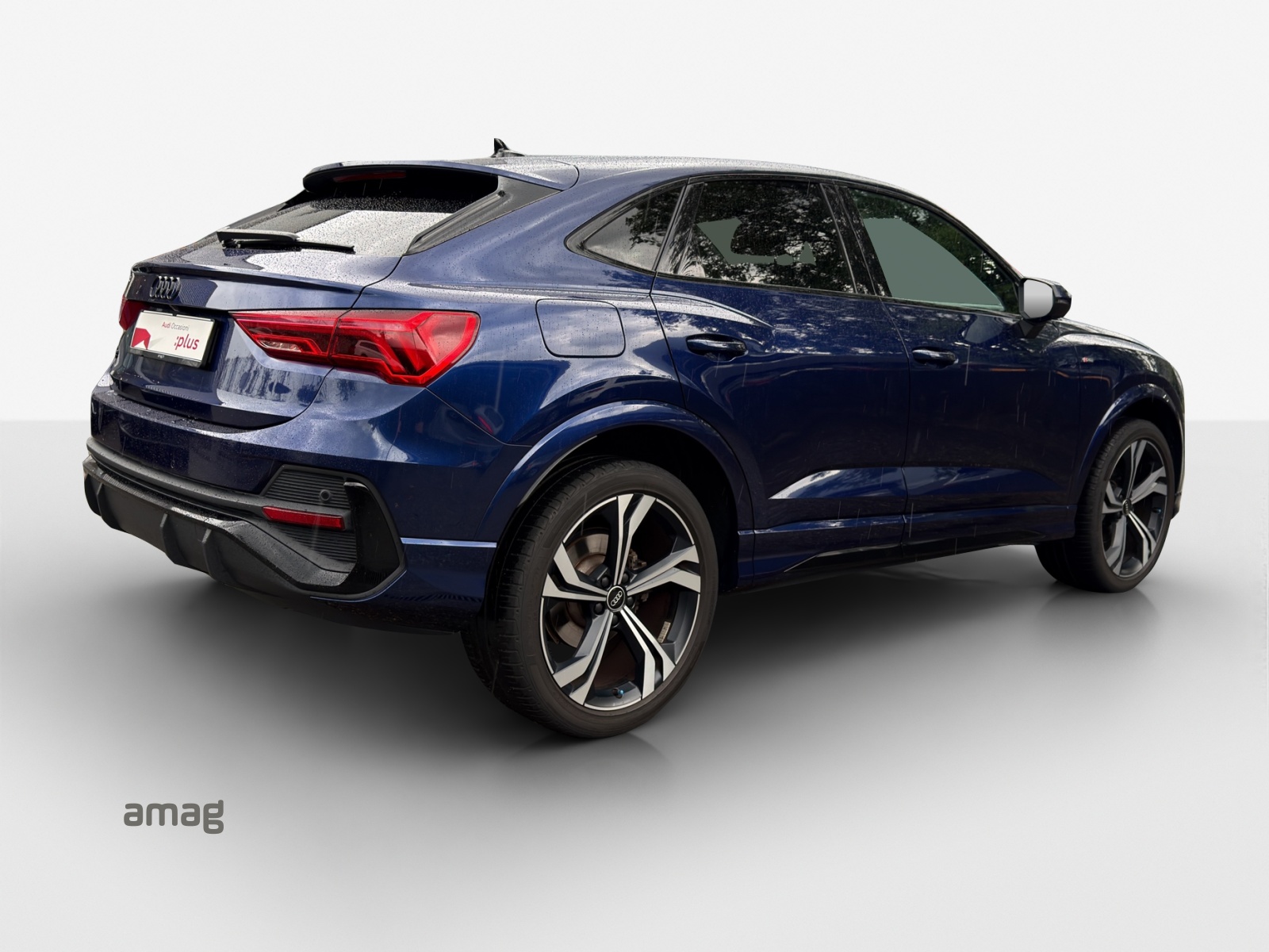 AUDI Q3 Sportback 35 TFSI S line Attraction S-tronic-image-4