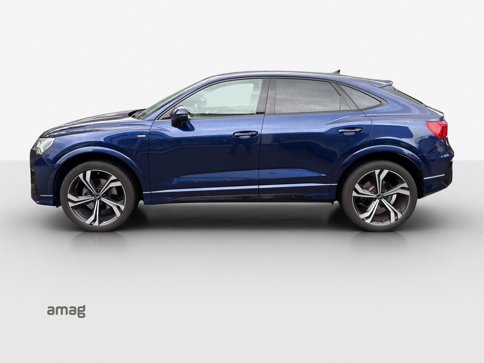 AUDI Q3 Sportback 35 TFSI S line Attraction S-tronic-image-1