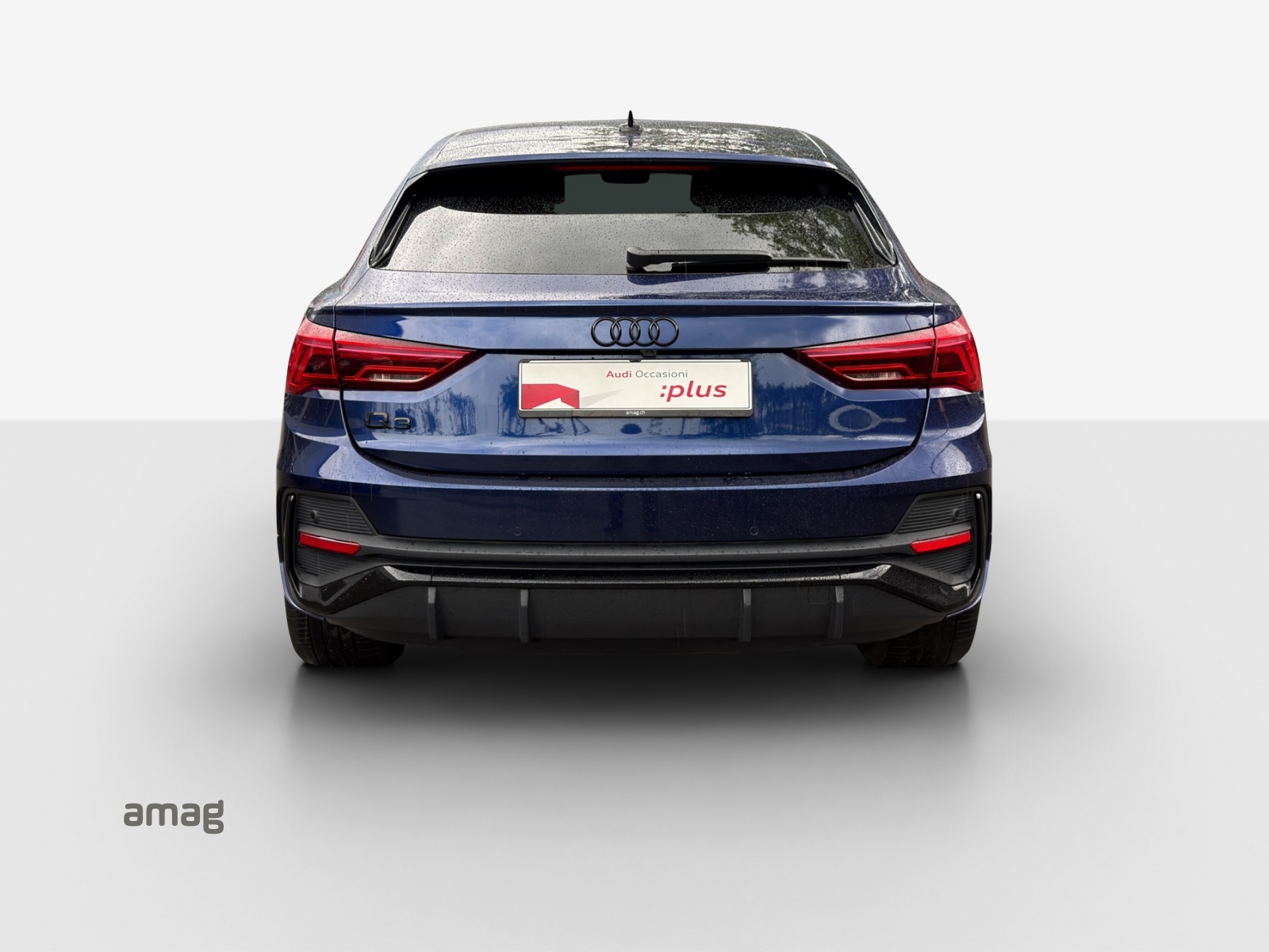 AUDI Q3 Sportback 35 TFSI S line Attraction S-tronic-image-3