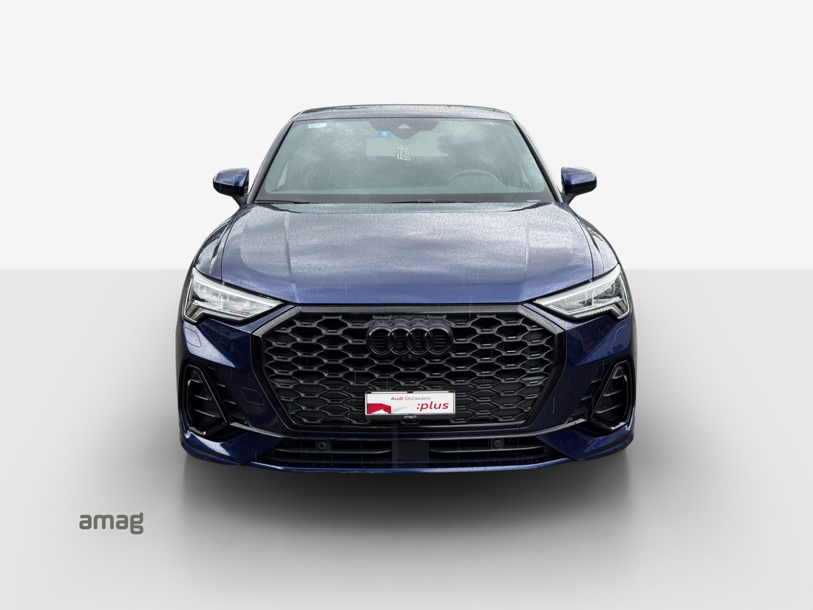AUDI Q3 Sportback 35 TFSI S line Attraction S-tronic-image-6