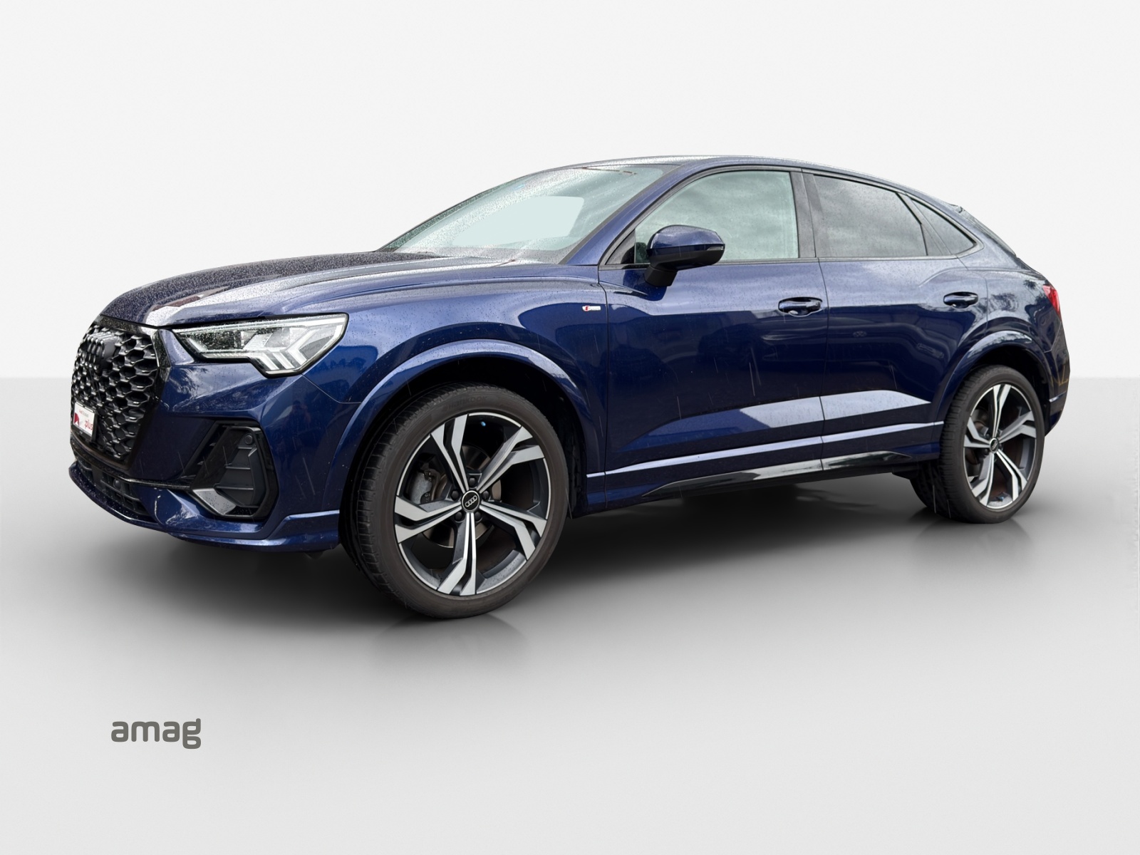 AUDI Q3 Sportback 35 TFSI S line Attraction S-tronic
