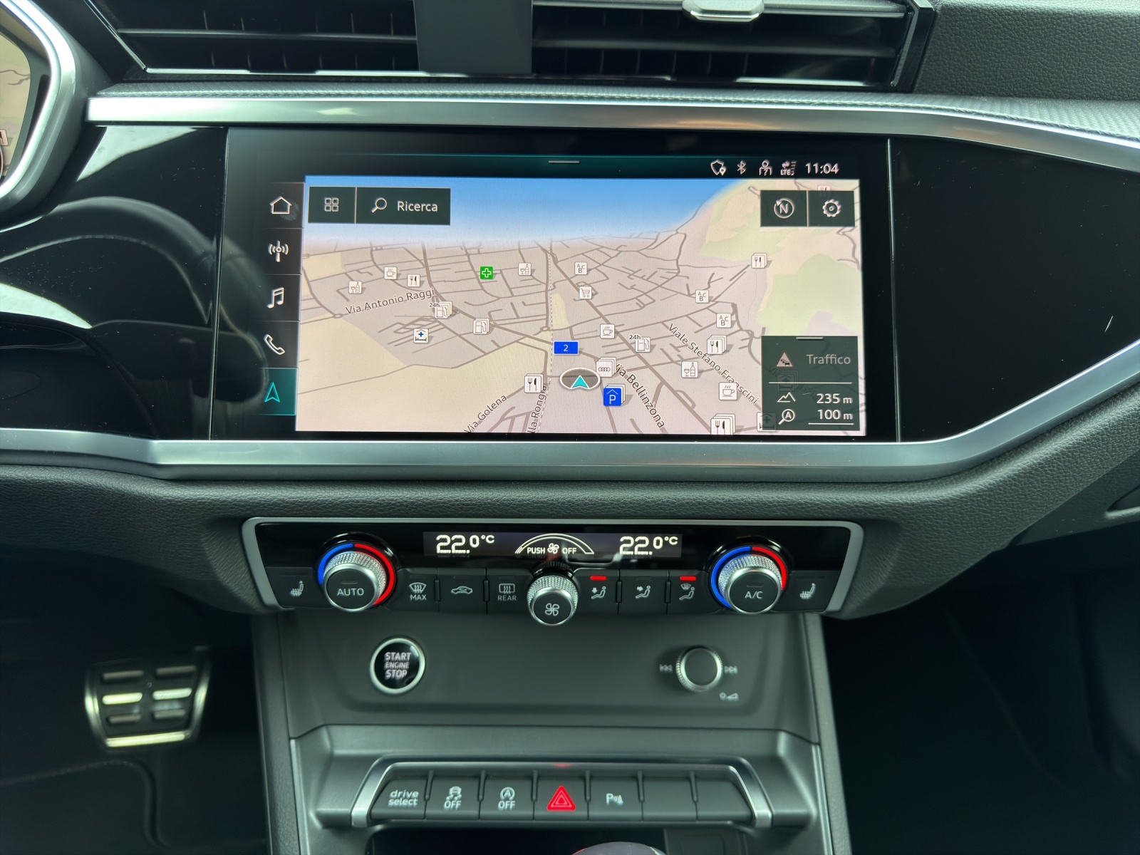 AUDI Q3 Sportback 35 TFSI S line Attraction S-tronic-image-10