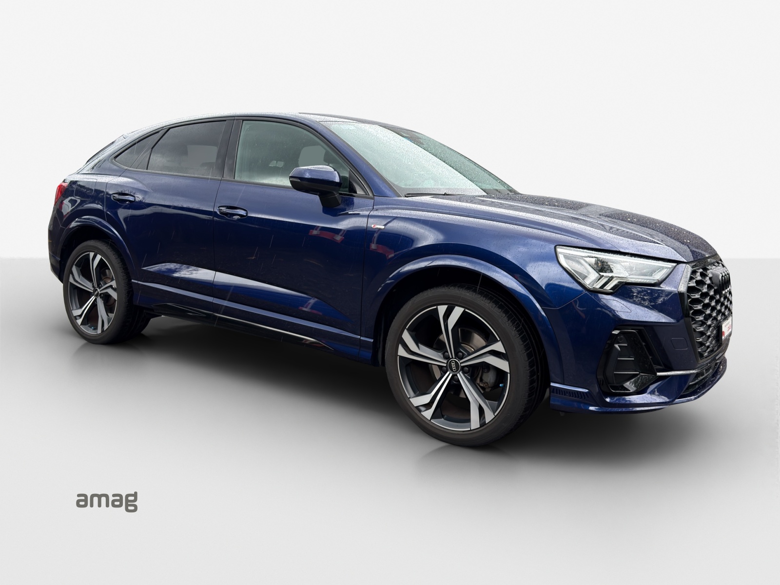 AUDI Q3 Sportback 35 TFSI S line Attraction S-tronic-image-5